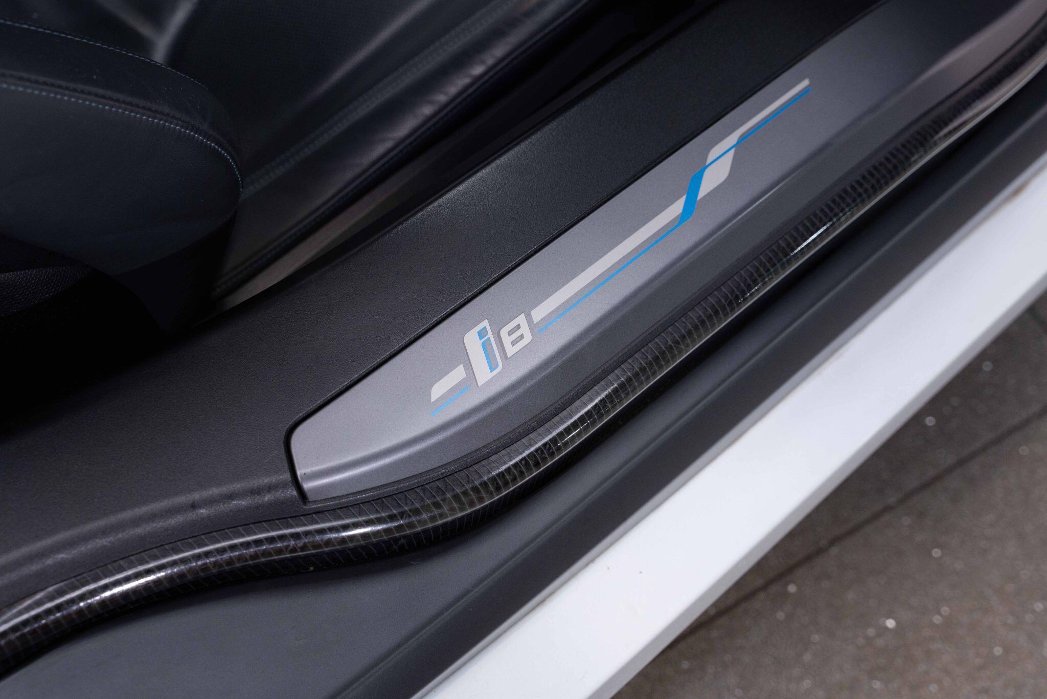 BMW i8 1.5 7.1kWh Auto 4WD Euro 6 (s/s) 2dr 2dr Automatic 2026