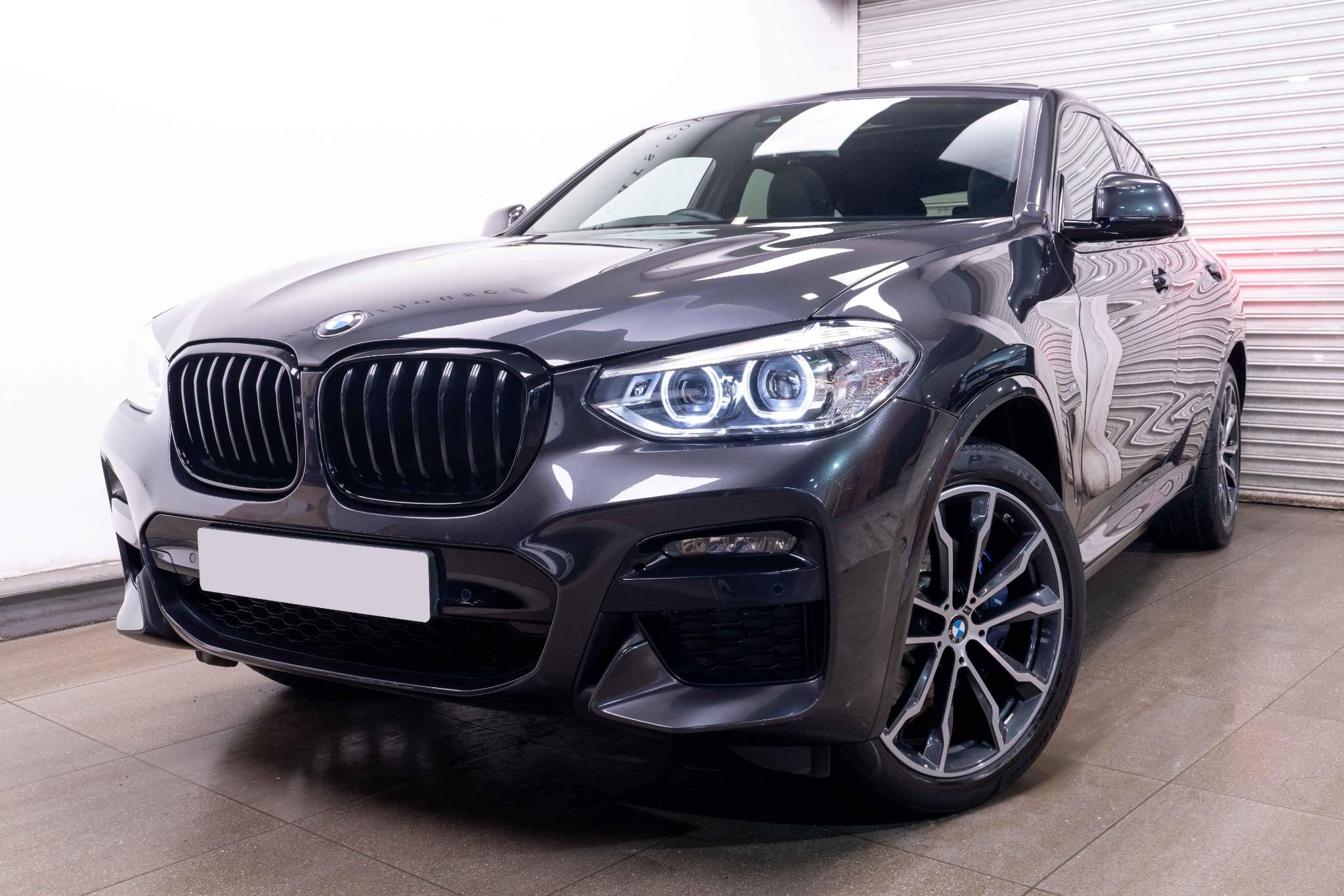 BMW X4 3.0 30d MHT M Sport Auto xDrive Euro 6 (s/s) 5dr 5dr Automatic 2025