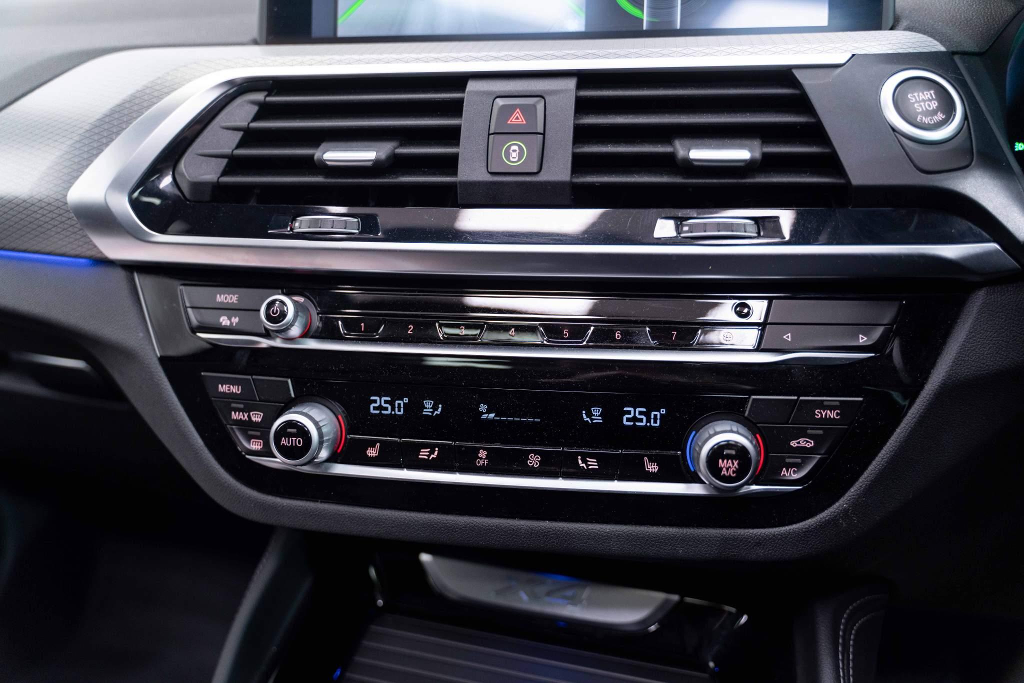 BMW X4 3.0 30d MHT M Sport Auto xDrive Euro 6 (s/s) 5dr 5dr Automatic 2025