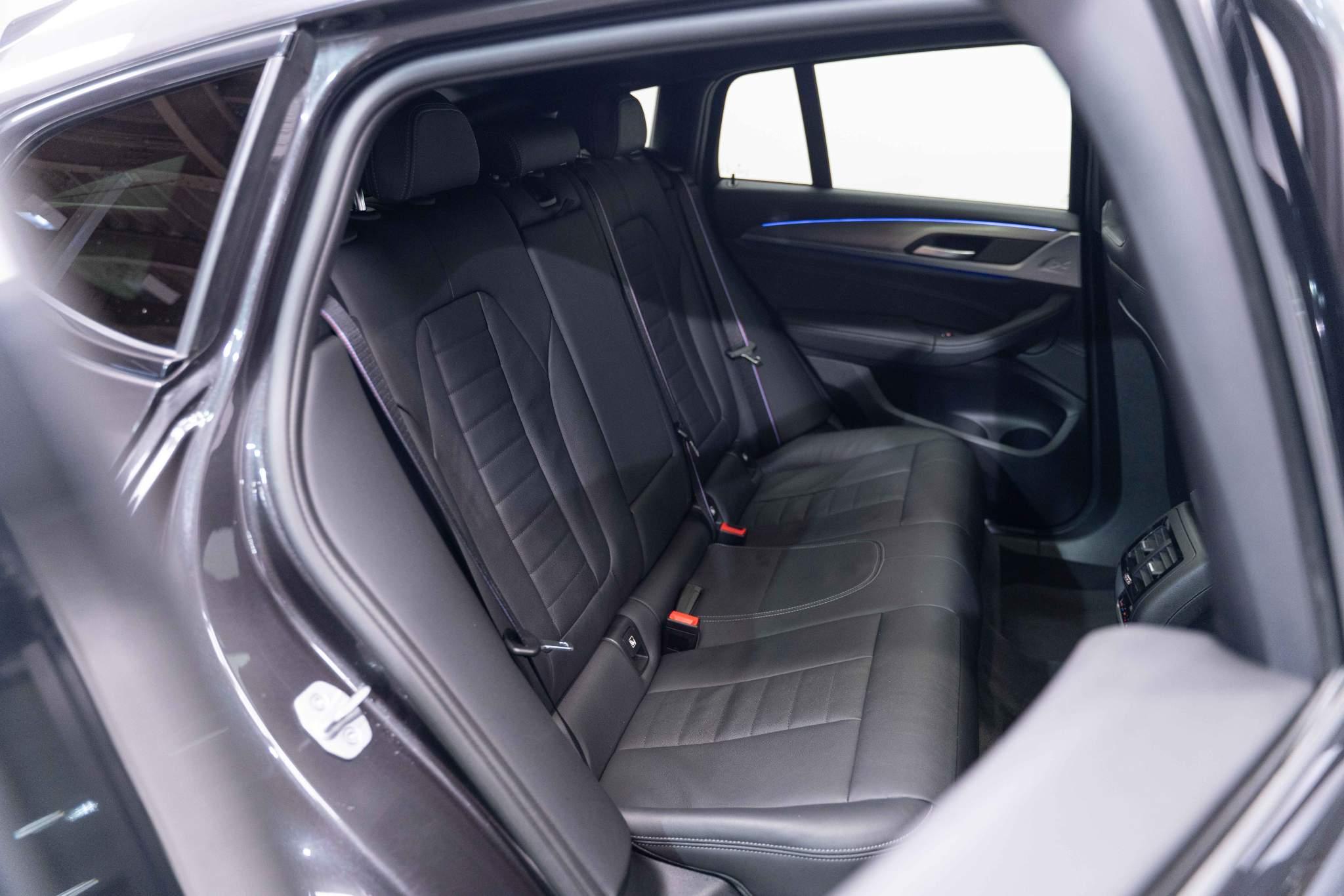 BMW X4 3.0 30d MHT M Sport Auto xDrive Euro 6 (s/s) 5dr 5dr Automatic 2025