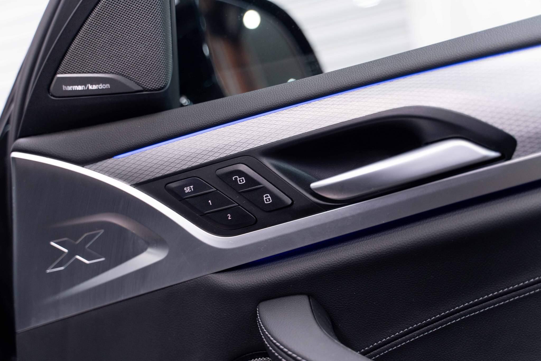 BMW X4 3.0 30d MHT M Sport Auto xDrive Euro 6 (s/s) 5dr 5dr Automatic 2025