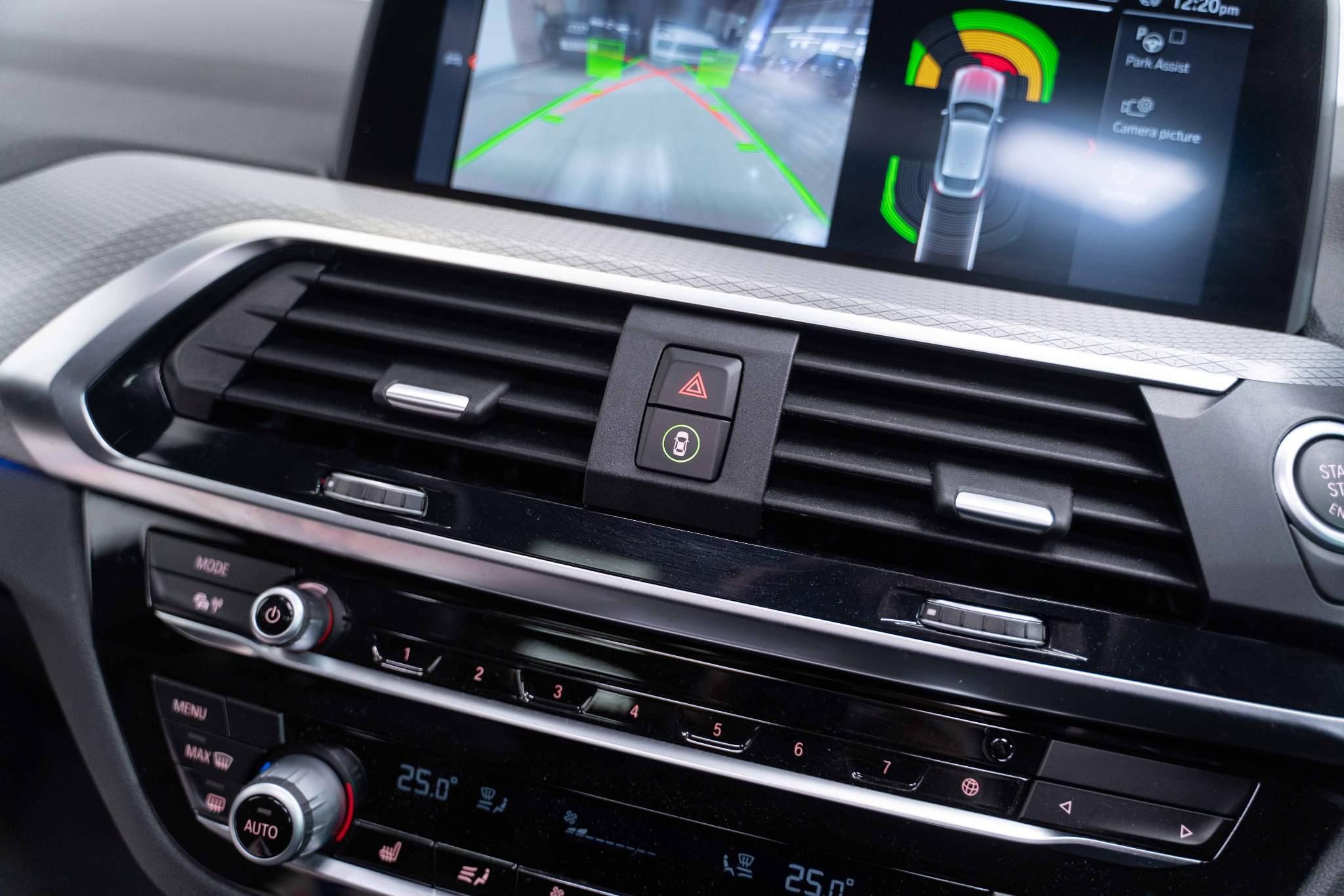 BMW X4 3.0 30d MHT M Sport Auto xDrive Euro 6 (s/s) 5dr 5dr Automatic 2025