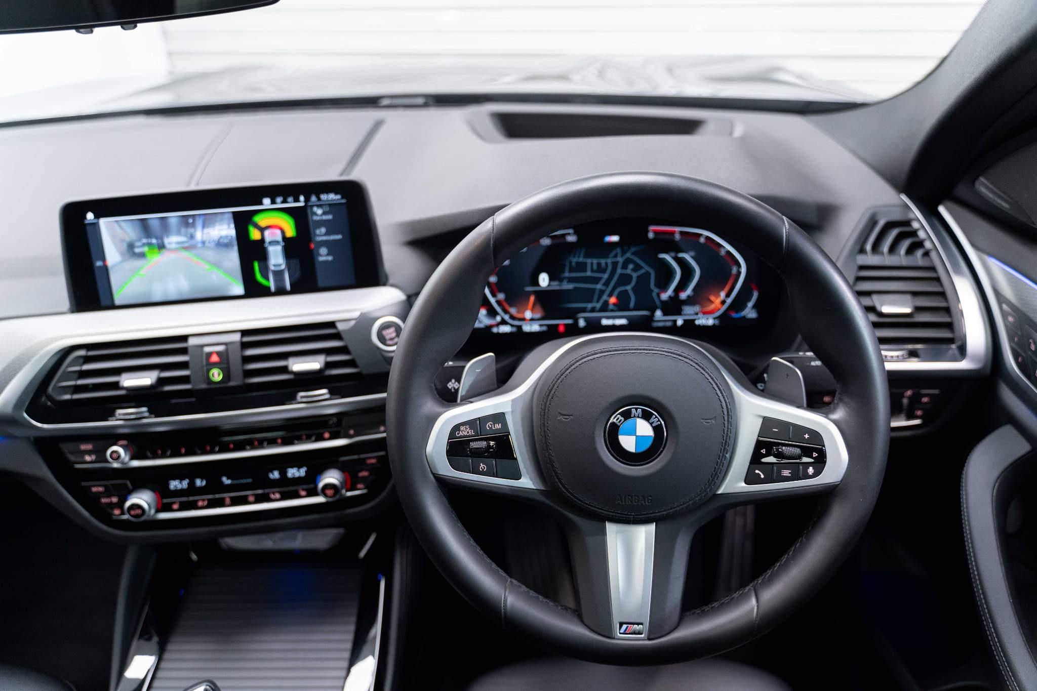 BMW X4 3.0 30d MHT M Sport Auto xDrive Euro 6 (s/s) 5dr 5dr Automatic 2025