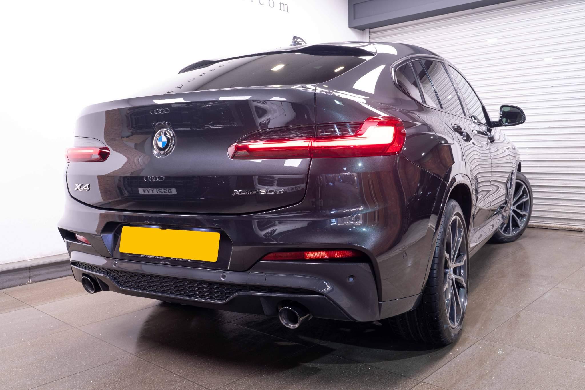 BMW X4 3.0 30d MHT M Sport Auto xDrive Euro 6 (s/s) 5dr 5dr Automatic 2025