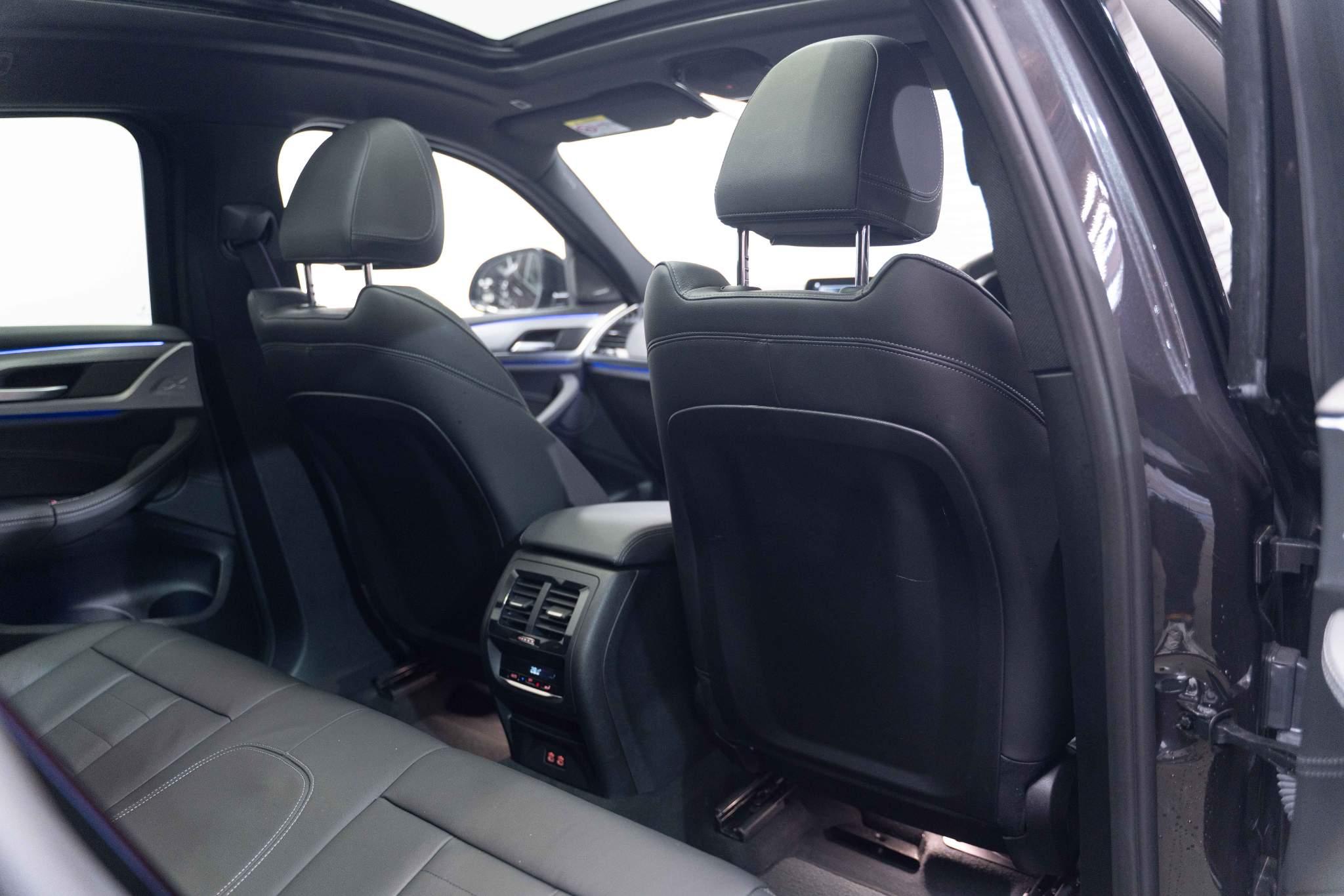 BMW X4 3.0 30d MHT M Sport Auto xDrive Euro 6 (s/s) 5dr 5dr Automatic 2025