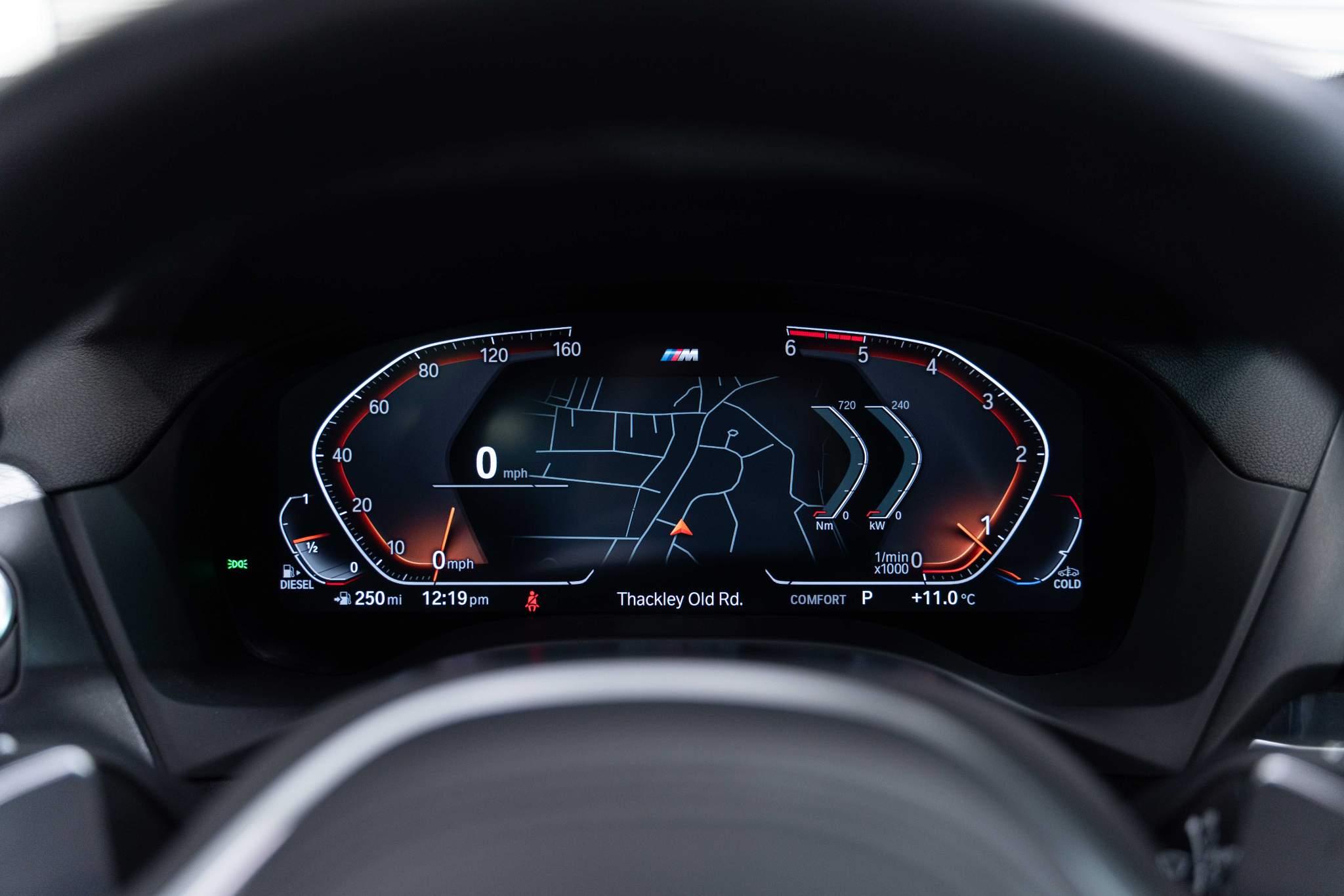 BMW X4 3.0 30d MHT M Sport Auto xDrive Euro 6 (s/s) 5dr 5dr Automatic 2025