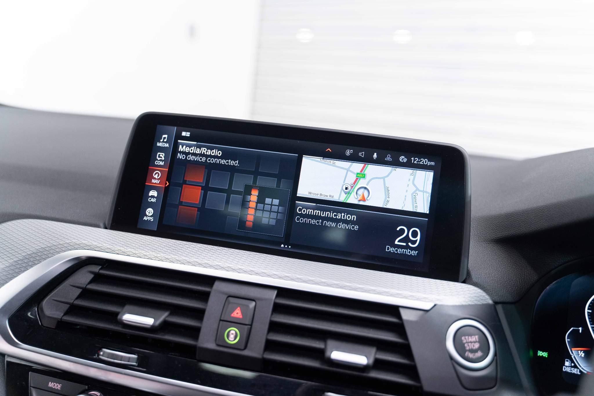 BMW X4 3.0 30d MHT M Sport Auto xDrive Euro 6 (s/s) 5dr 5dr Automatic 2025