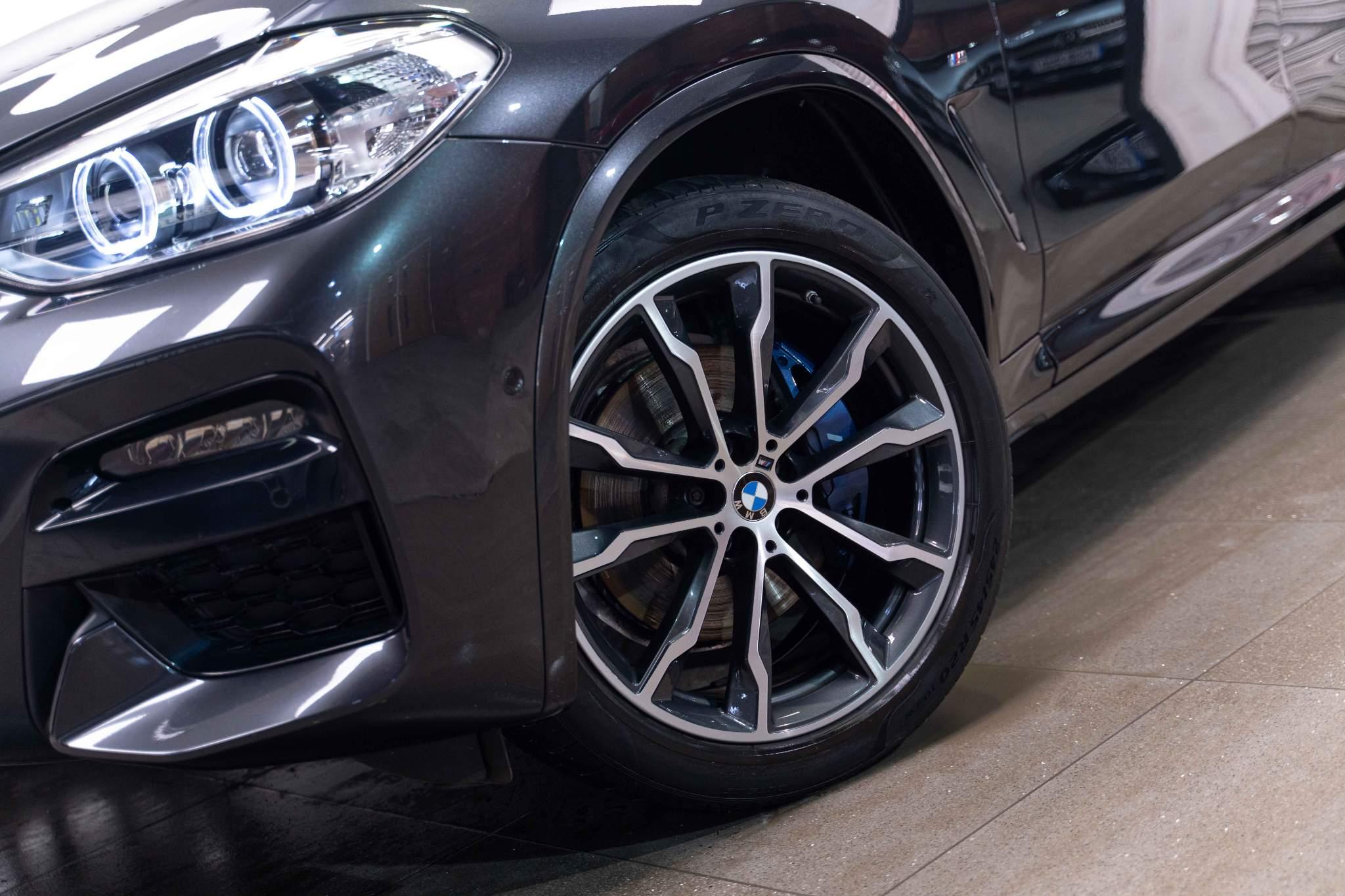 BMW X4 3.0 30d MHT M Sport Auto xDrive Euro 6 (s/s) 5dr 5dr Automatic 2025