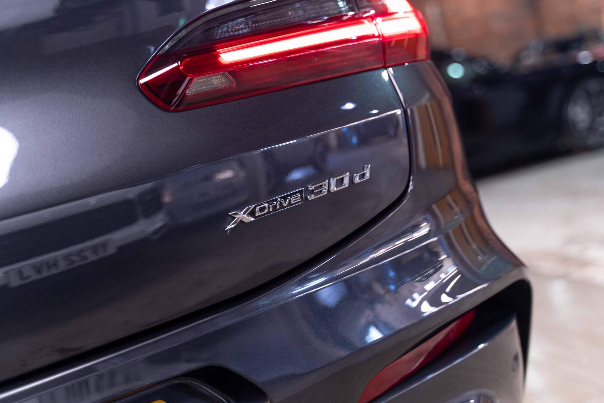 BMW X4 3.0 30d MHT M Sport Auto xDrive Euro 6 (s/s) 5dr 5dr Automatic 2025