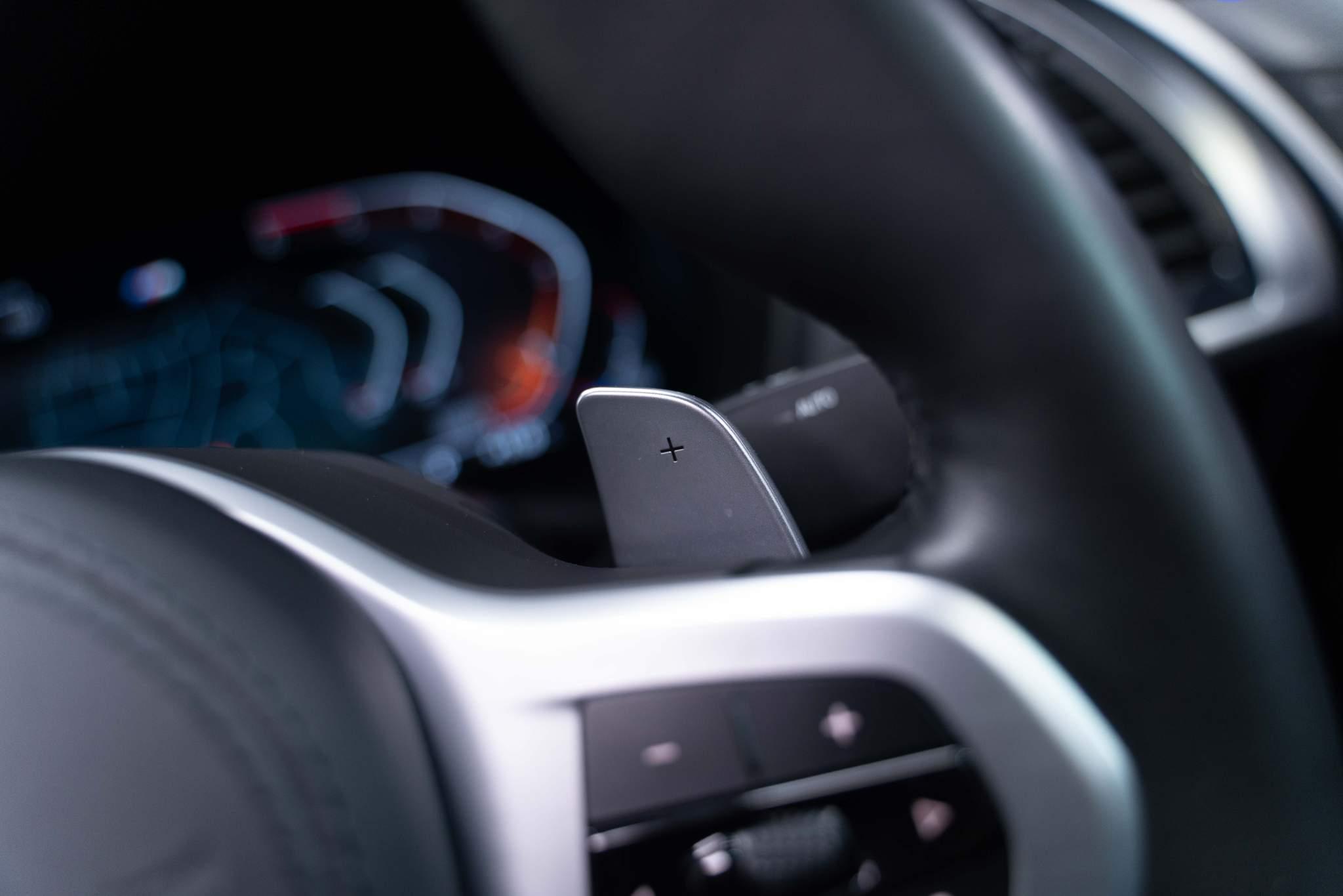 BMW X4 3.0 30d MHT M Sport Auto xDrive Euro 6 (s/s) 5dr 5dr Automatic 2025