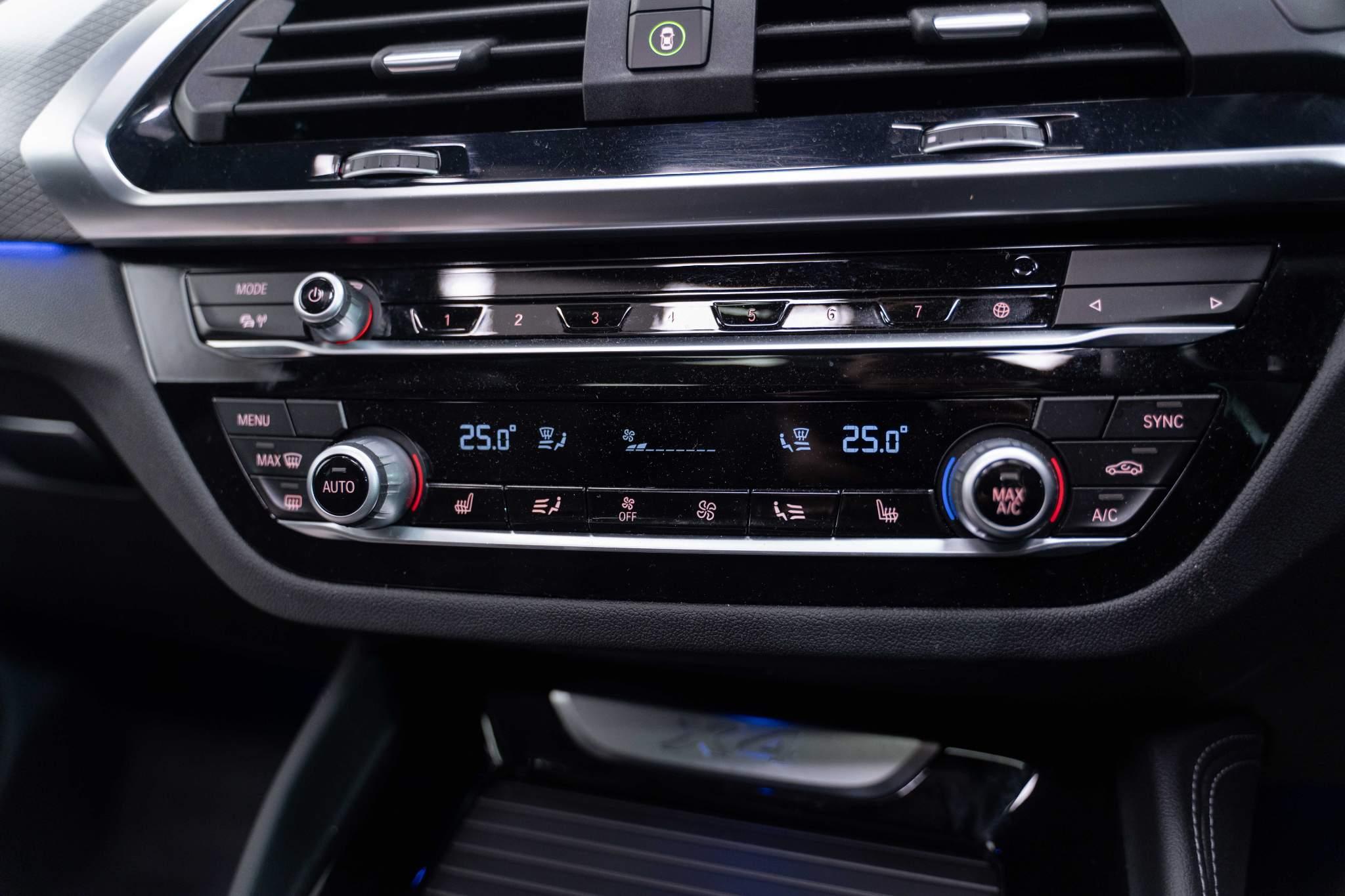 BMW X4 3.0 30d MHT M Sport Auto xDrive Euro 6 (s/s) 5dr 5dr Automatic 2025