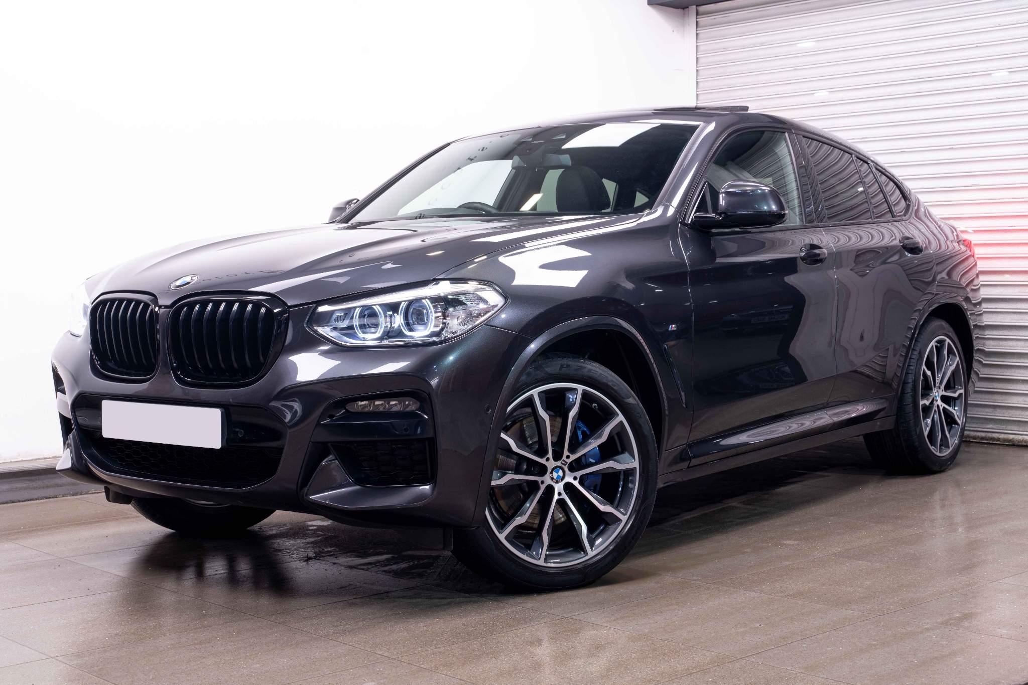 BMW X4 3.0 30d MHT M Sport Auto xDrive Euro 6 (s/s) 5dr 5dr Automatic 2025