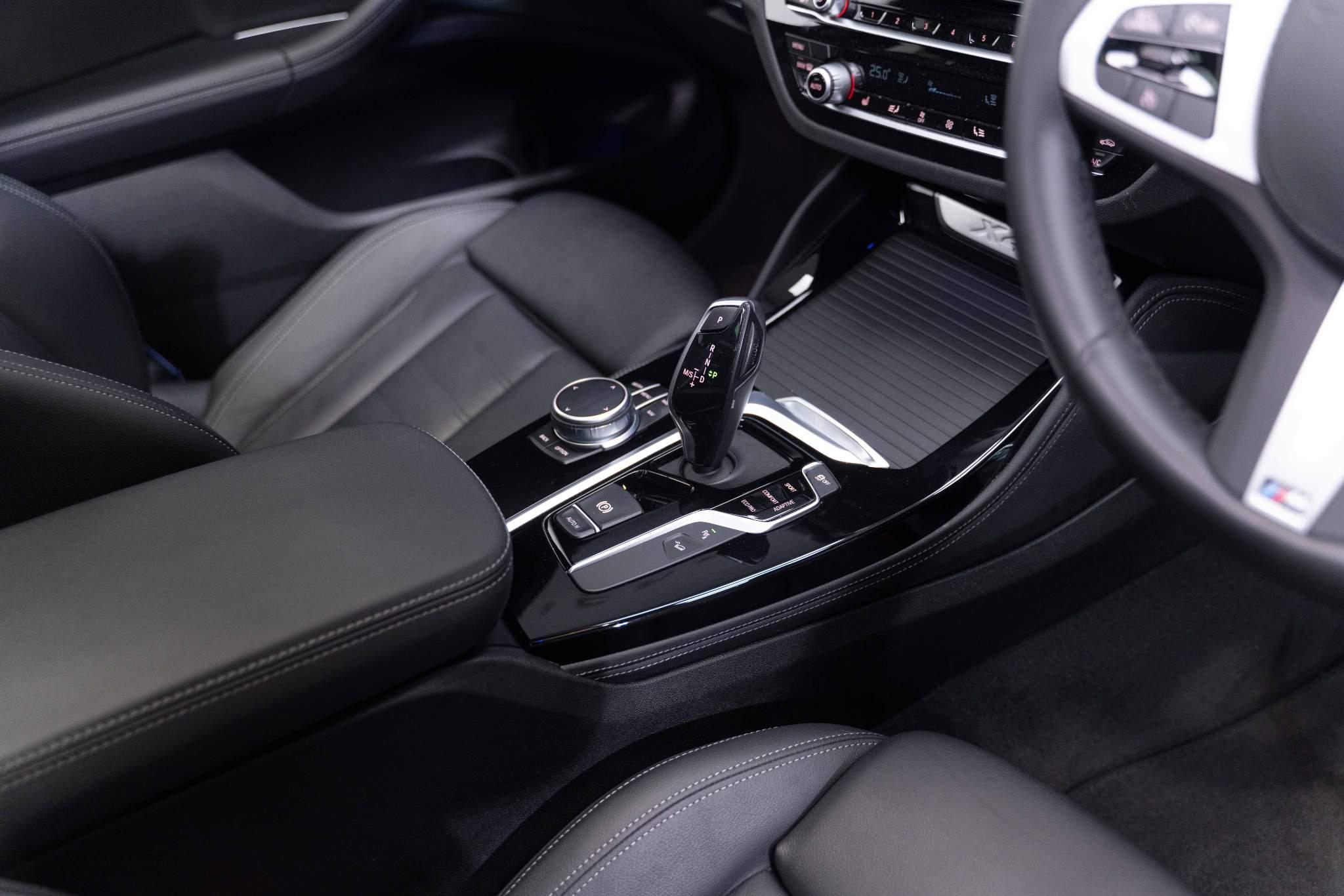 BMW X4 3.0 30d MHT M Sport Auto xDrive Euro 6 (s/s) 5dr 5dr Automatic 2025