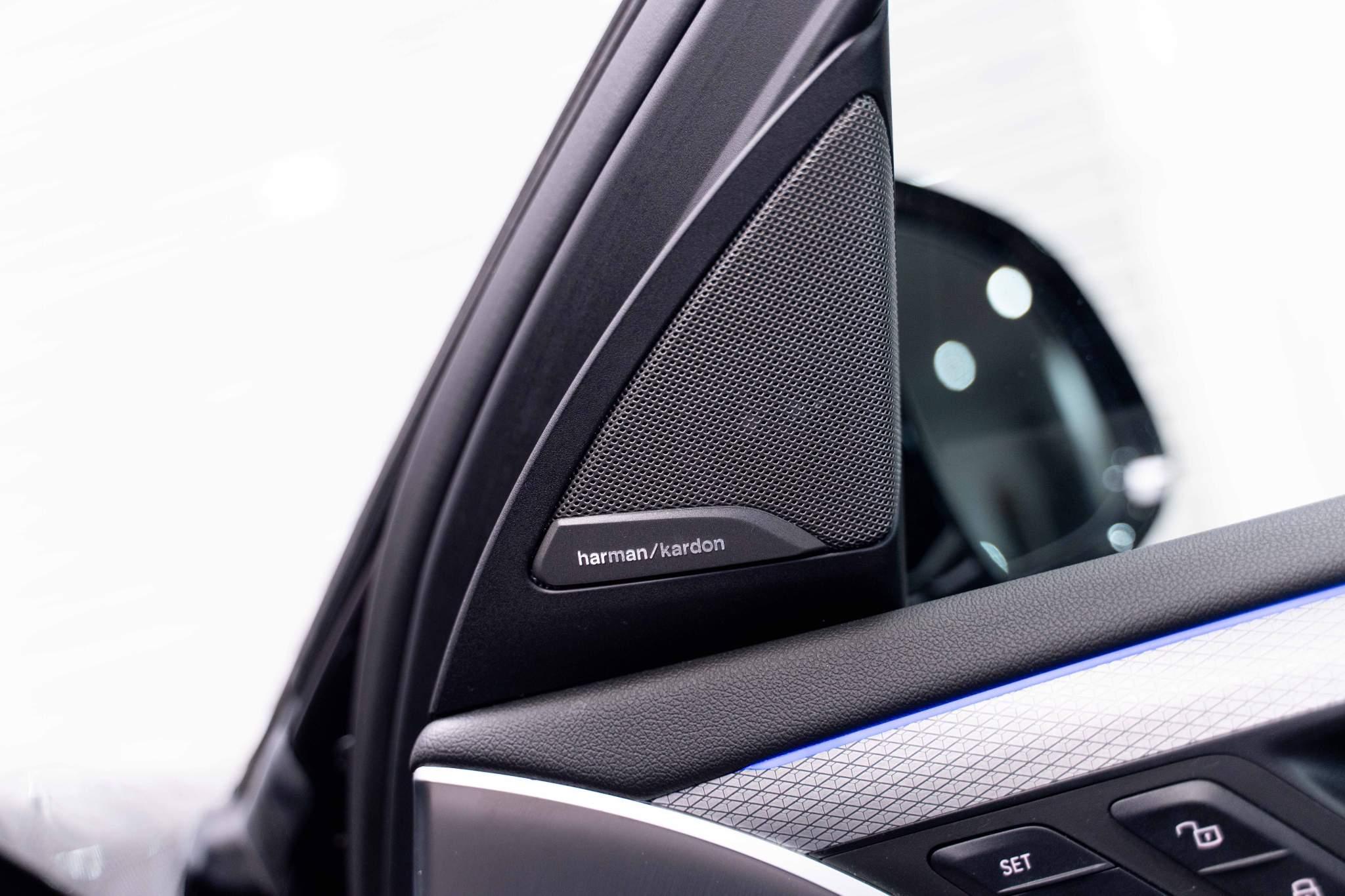 BMW X4 3.0 30d MHT M Sport Auto xDrive Euro 6 (s/s) 5dr 5dr Automatic 2025