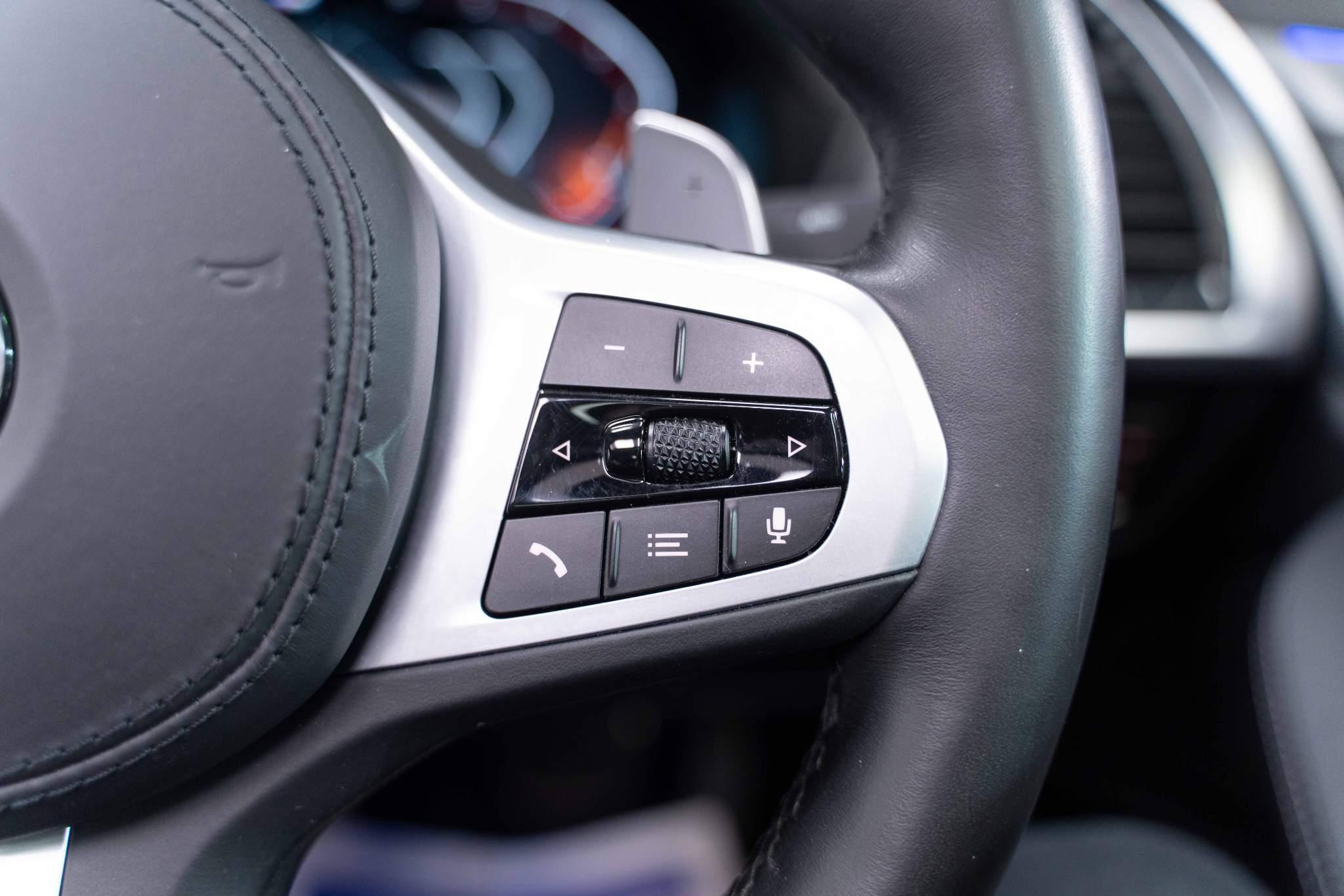 BMW X4 3.0 30d MHT M Sport Auto xDrive Euro 6 (s/s) 5dr 5dr Automatic 2025