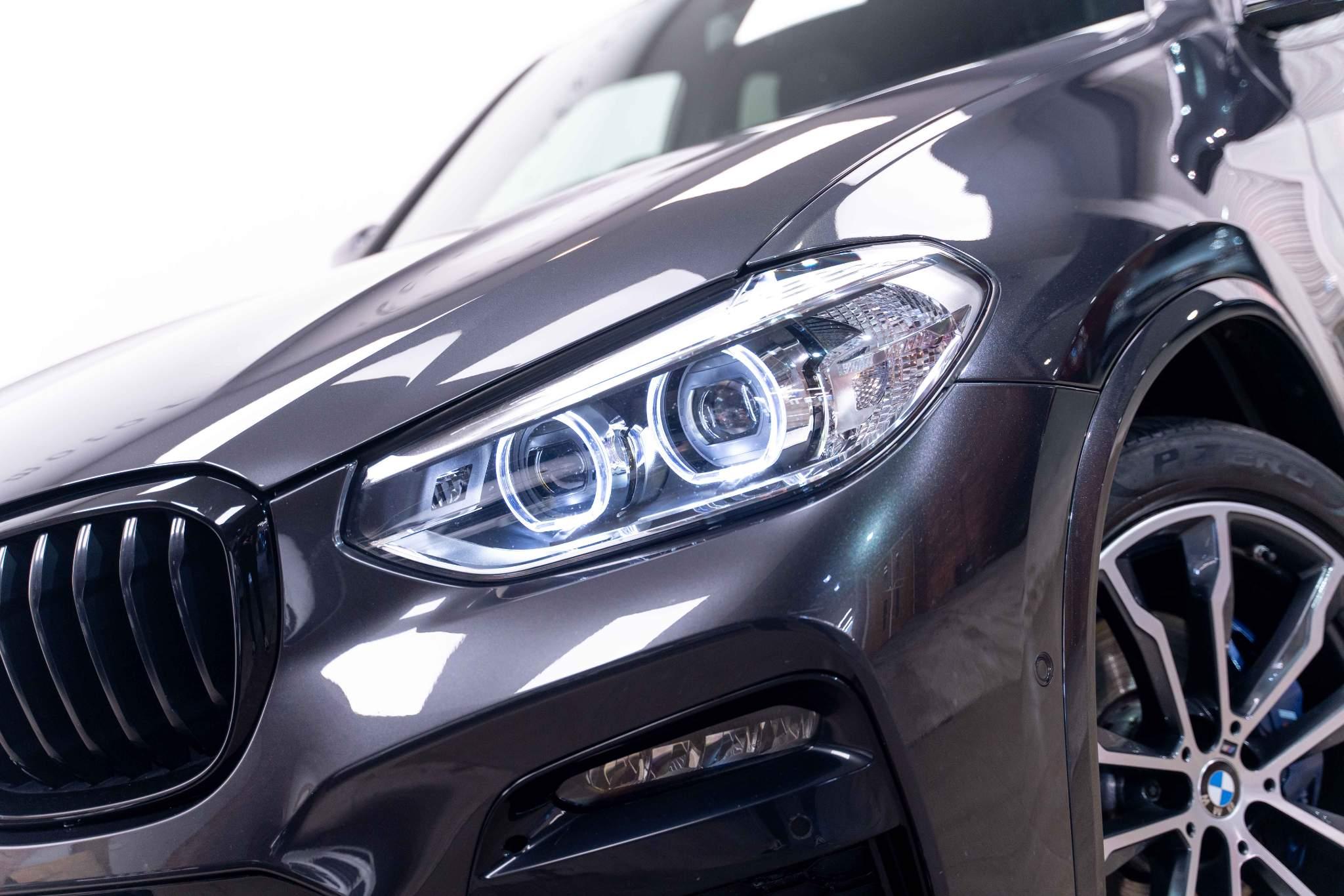 BMW X4 3.0 30d MHT M Sport Auto xDrive Euro 6 (s/s) 5dr 5dr Automatic 2025