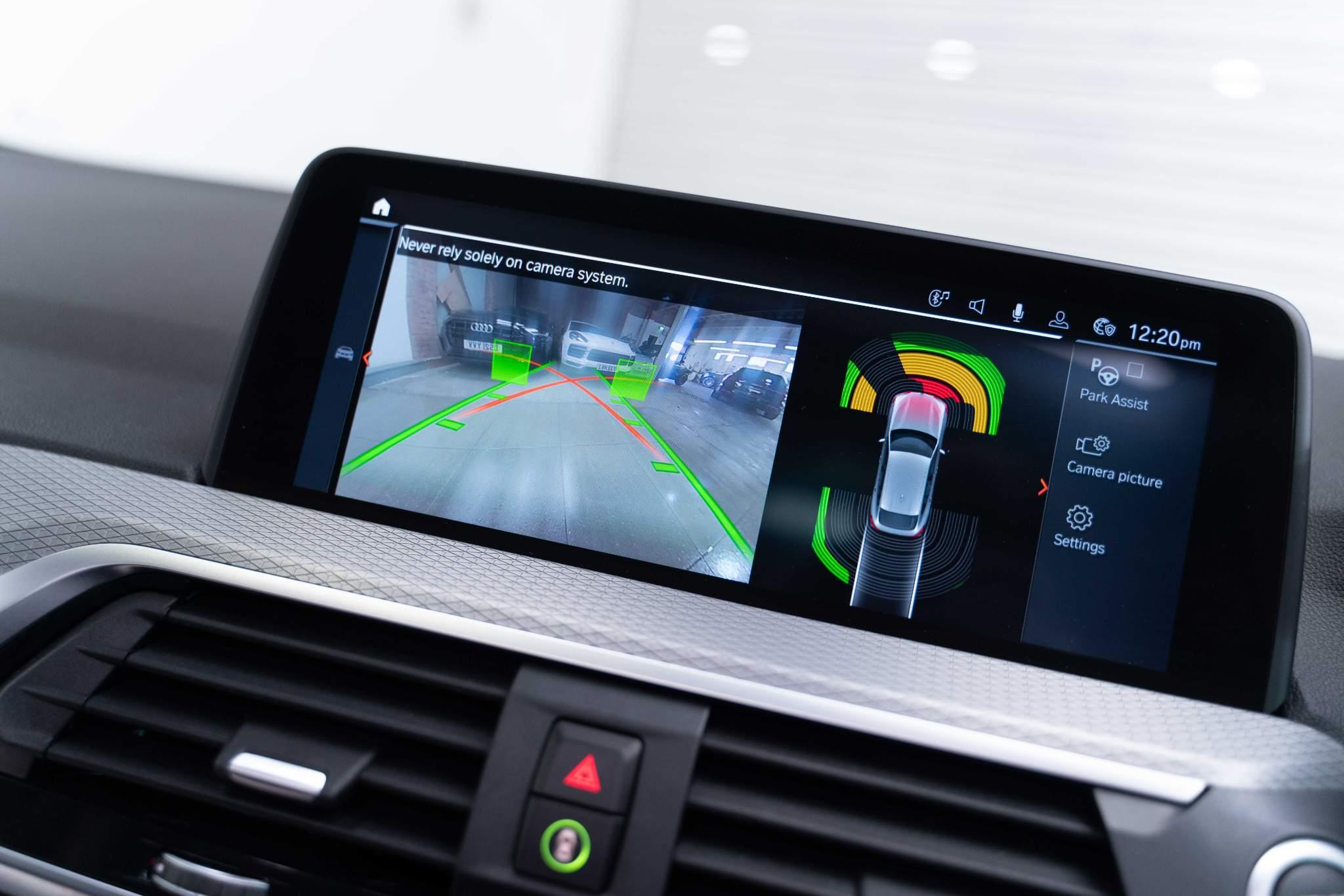 BMW X4 3.0 30d MHT M Sport Auto xDrive Euro 6 (s/s) 5dr 5dr Automatic 2025