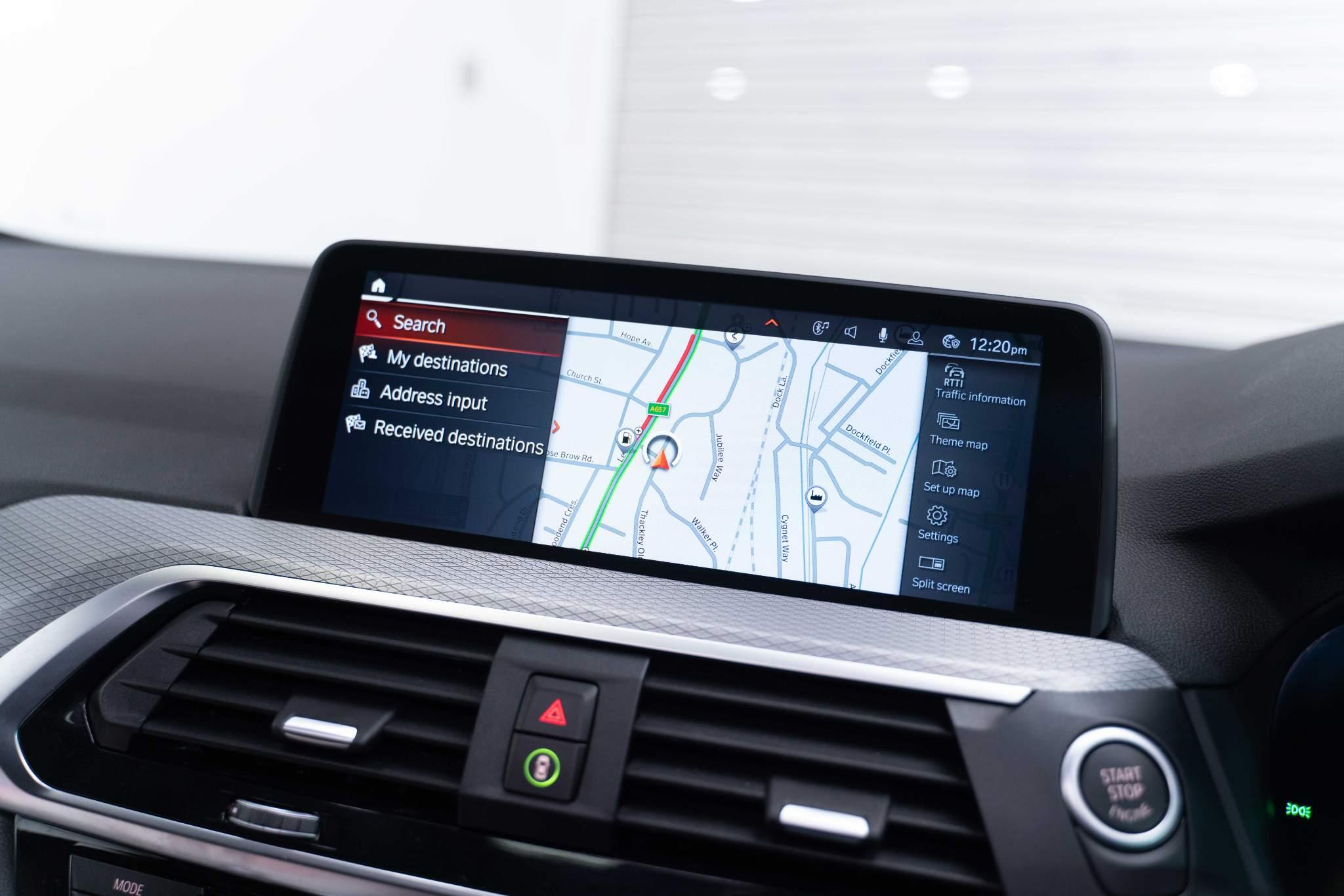 BMW X4 3.0 30d MHT M Sport Auto xDrive Euro 6 (s/s) 5dr 5dr Automatic 2025