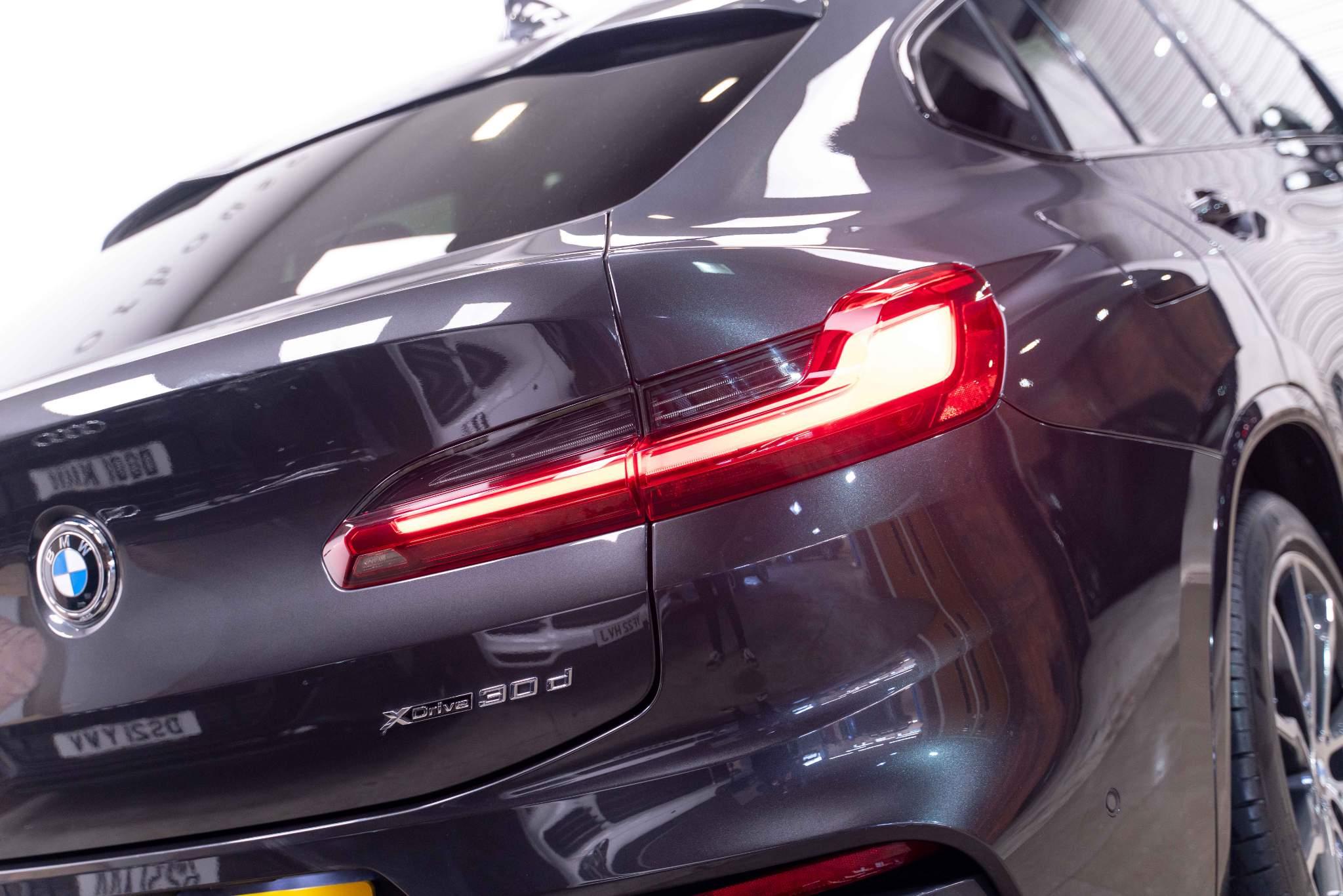 BMW X4 3.0 30d MHT M Sport Auto xDrive Euro 6 (s/s) 5dr 5dr Automatic 2025