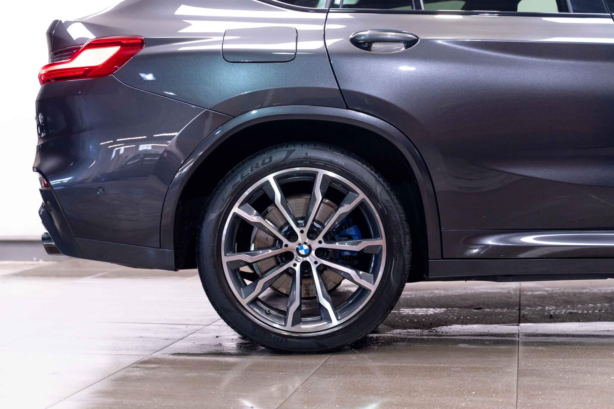 BMW X4 3.0 30d MHT M Sport Auto xDrive Euro 6 (s/s) 5dr 5dr Automatic 2025