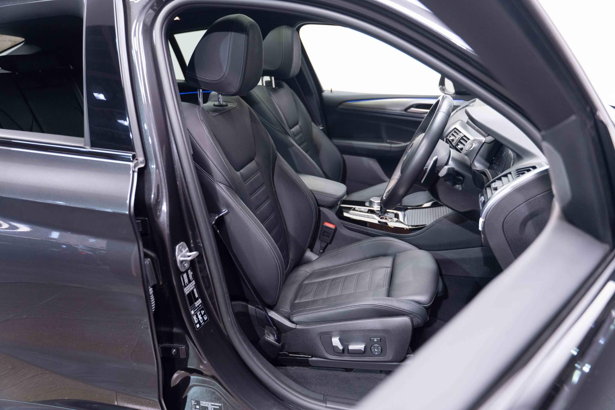 BMW X4 3.0 30d MHT M Sport Auto xDrive Euro 6 (s/s) 5dr 5dr Automatic 2025