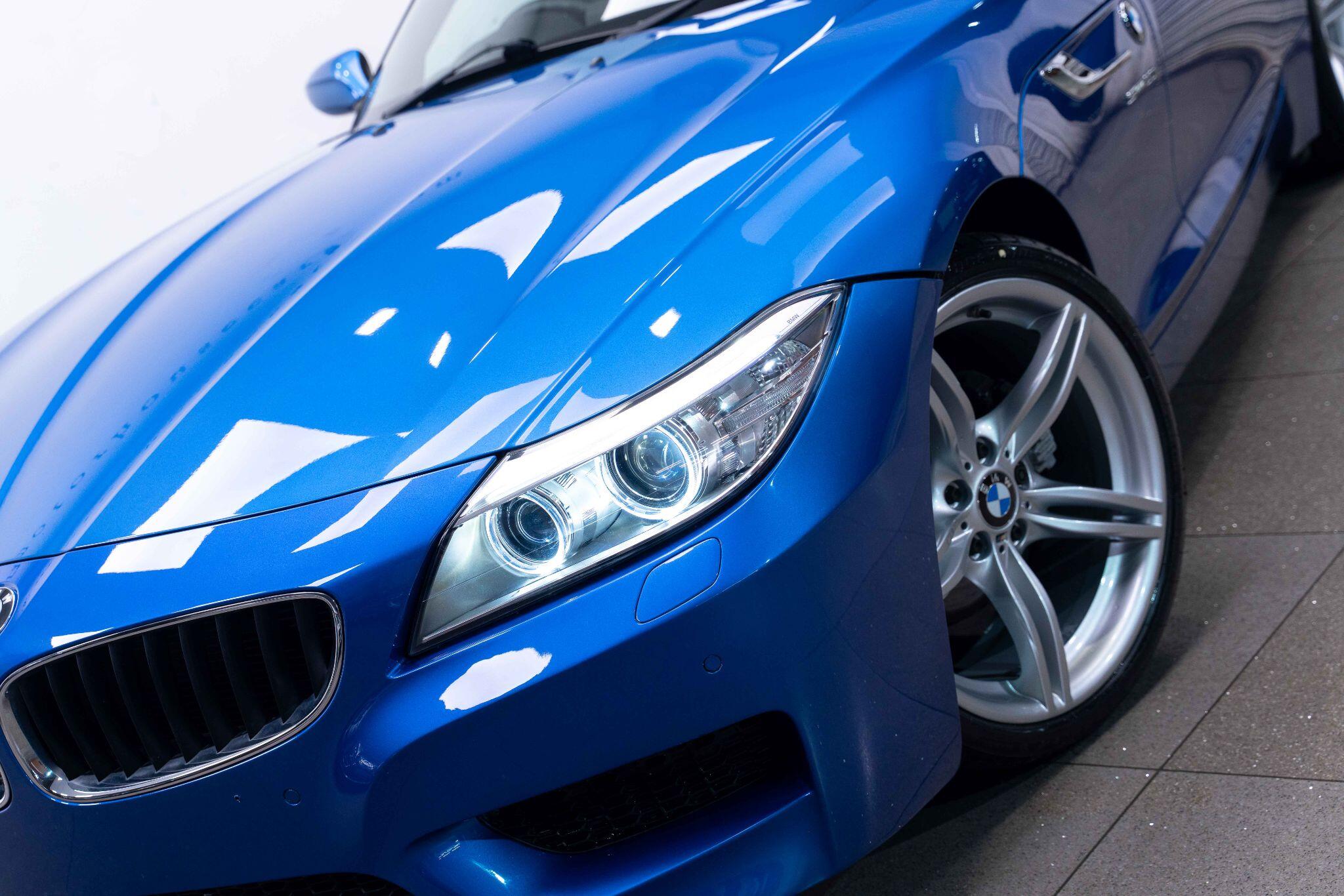 BMW Z4 2.0 20i M Sport Auto sDrive Euro 6 2dr 2dr Automatic 2026