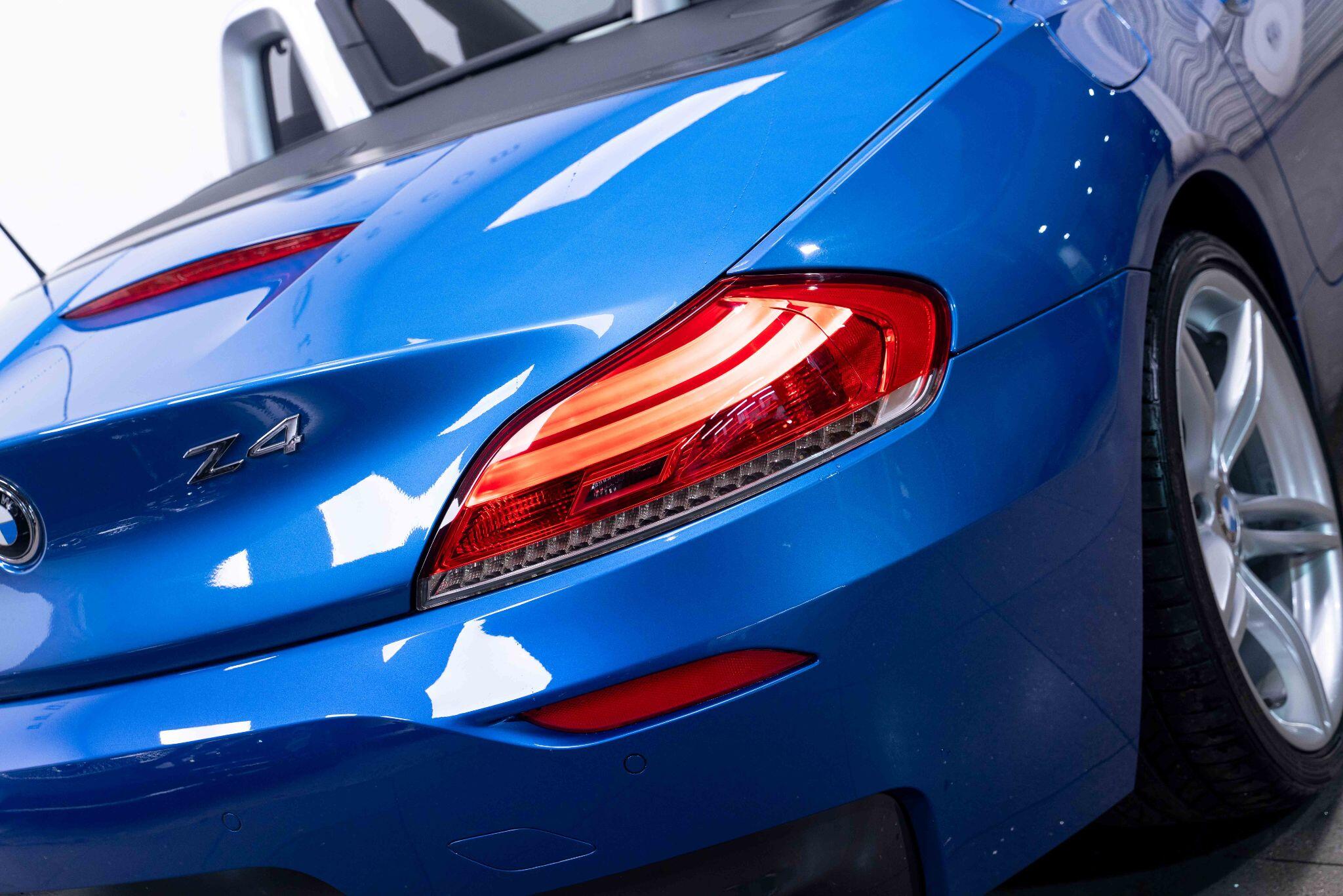 BMW Z4 2.0 20i M Sport Auto sDrive Euro 6 2dr 2dr Automatic 2026