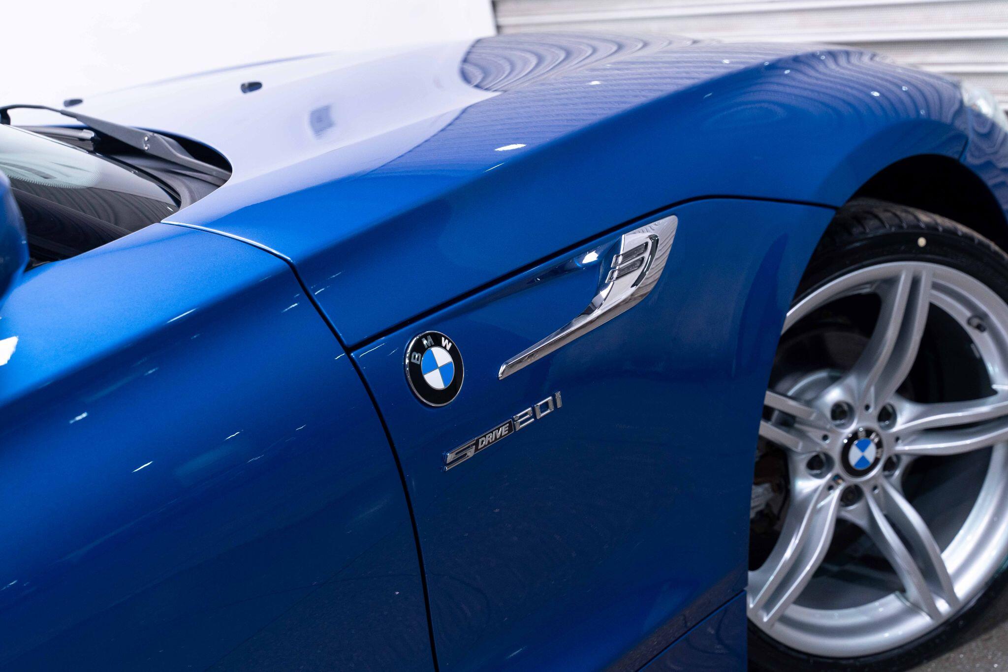 BMW Z4 2.0 20i M Sport Auto sDrive Euro 6 2dr 2dr Automatic 2026
