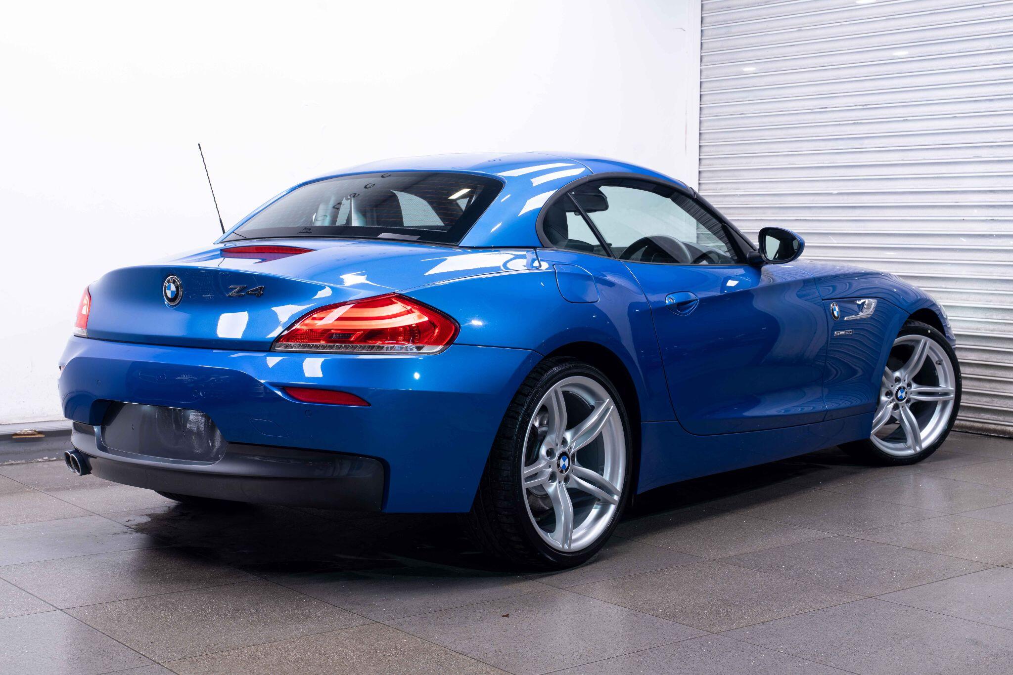 BMW Z4 2.0 20i M Sport Auto sDrive Euro 6 2dr 2dr Automatic 2026