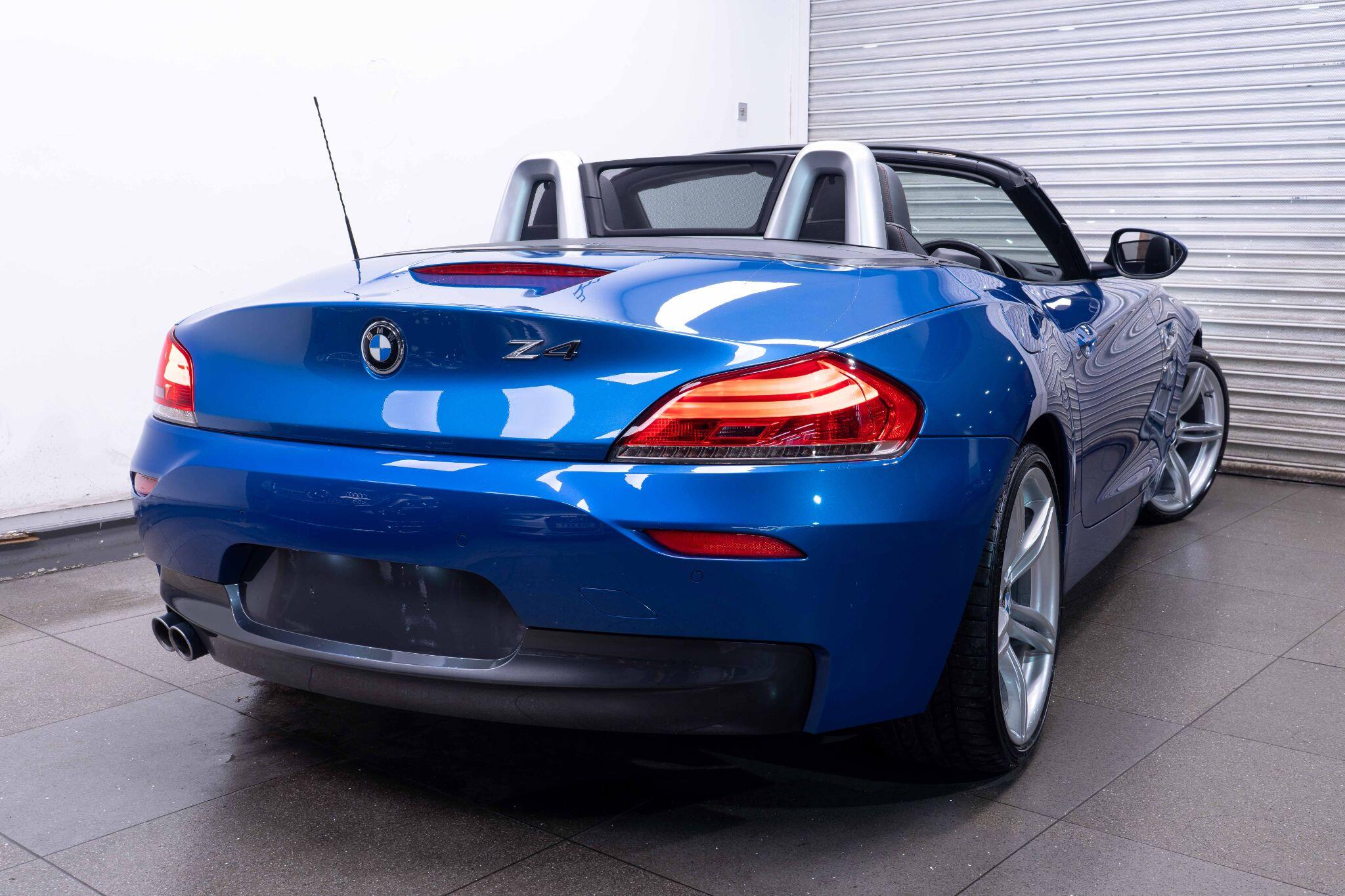 BMW Z4 2.0 20i M Sport Auto sDrive Euro 6 2dr 2dr Automatic 2026