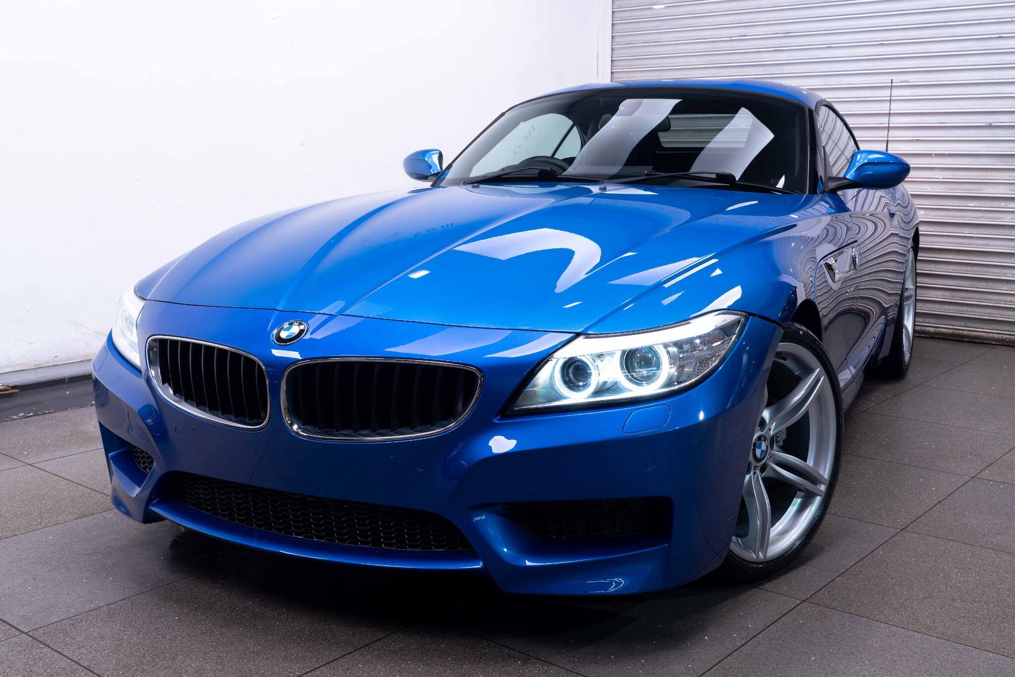 BMW Z4 2.0 20i M Sport Auto sDrive Euro 6 2dr 2dr Automatic 2026