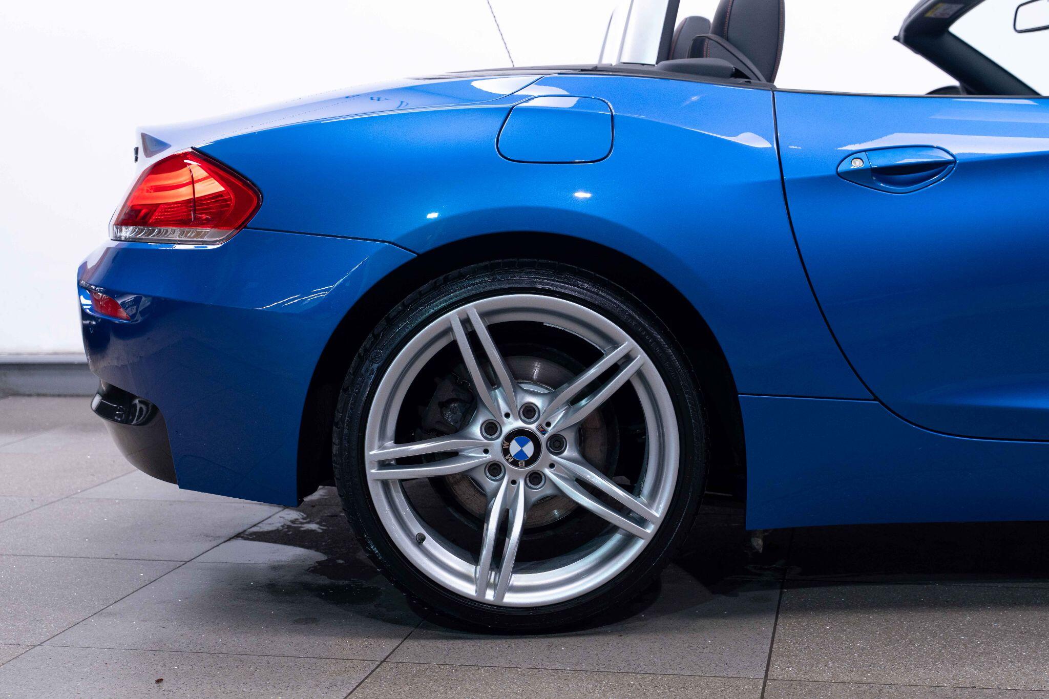 BMW Z4 2.0 20i M Sport Auto sDrive Euro 6 2dr 2dr Automatic 2026