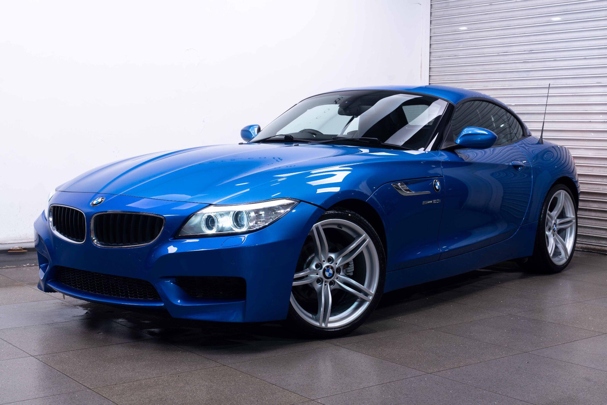 BMW Z4 2.0 20i M Sport Auto sDrive Euro 6 2dr 2dr Automatic 2026