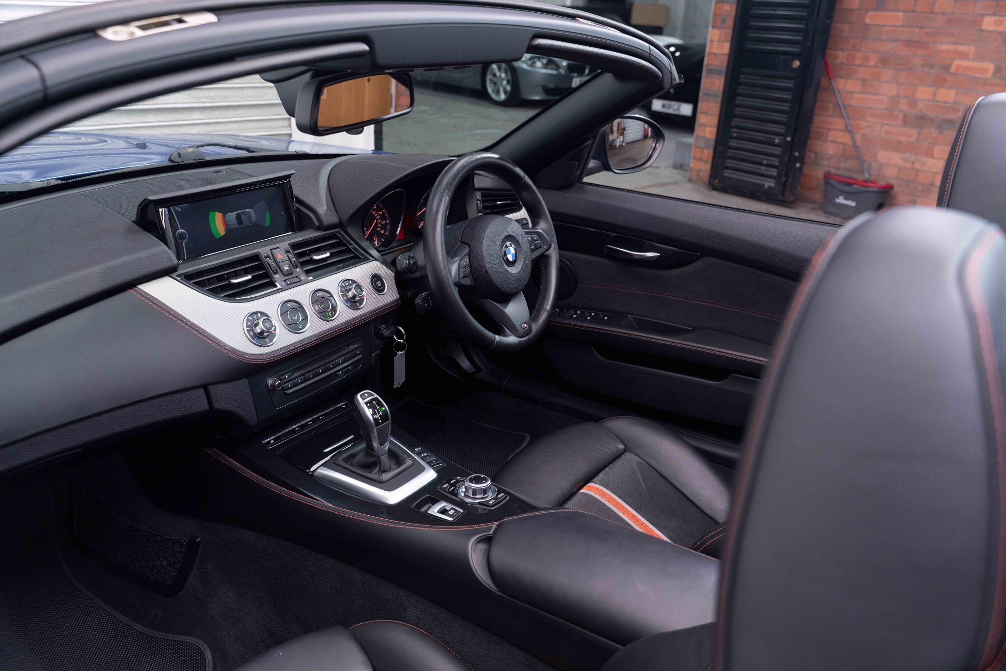 BMW Z4 2.0 20i M Sport Auto sDrive Euro 6 2dr 2dr Automatic 2026