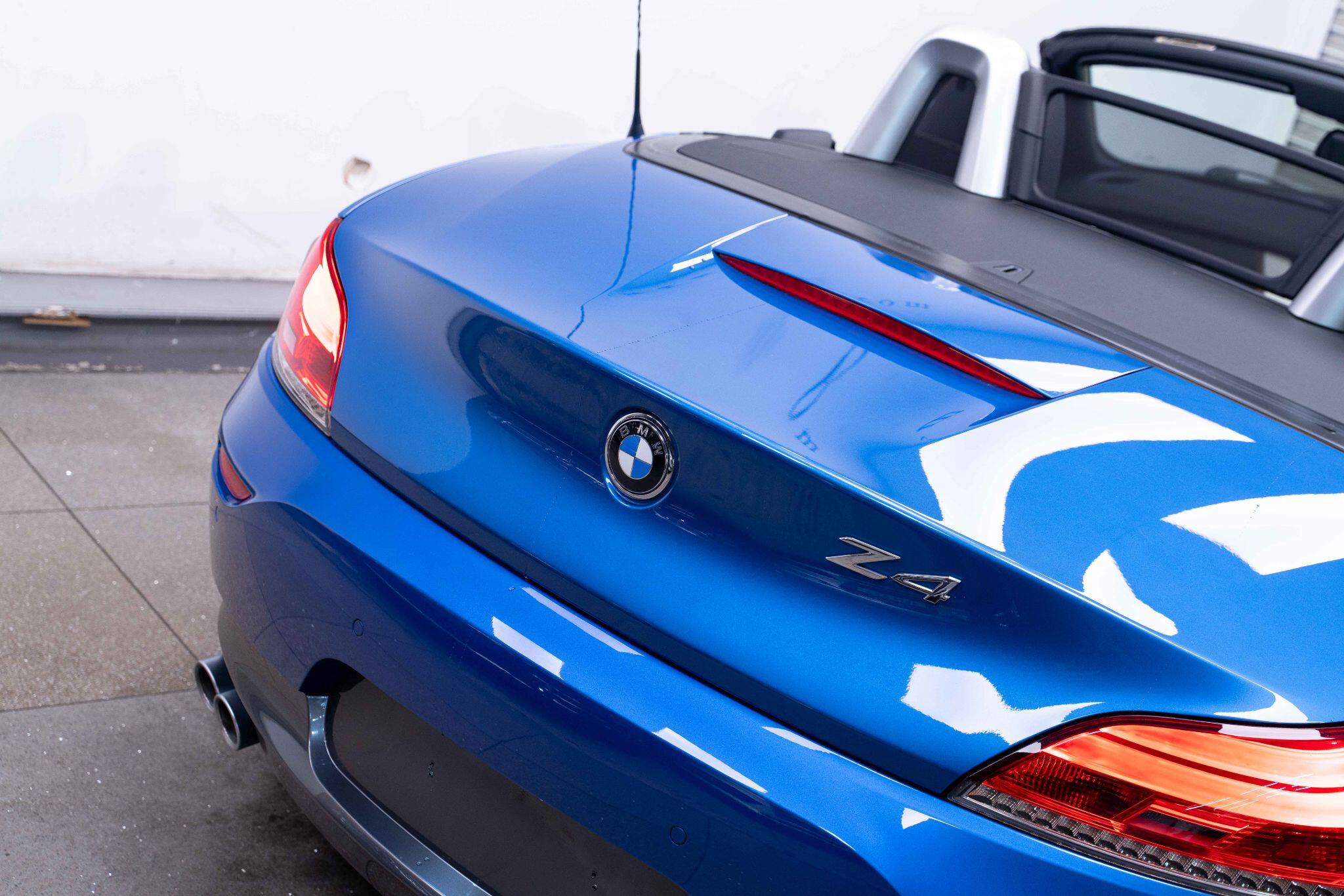 BMW Z4 2.0 20i M Sport Convertible 2dr Petrol Auto sDrive Euro 6 (184 ps) 2dr Automatic 2026