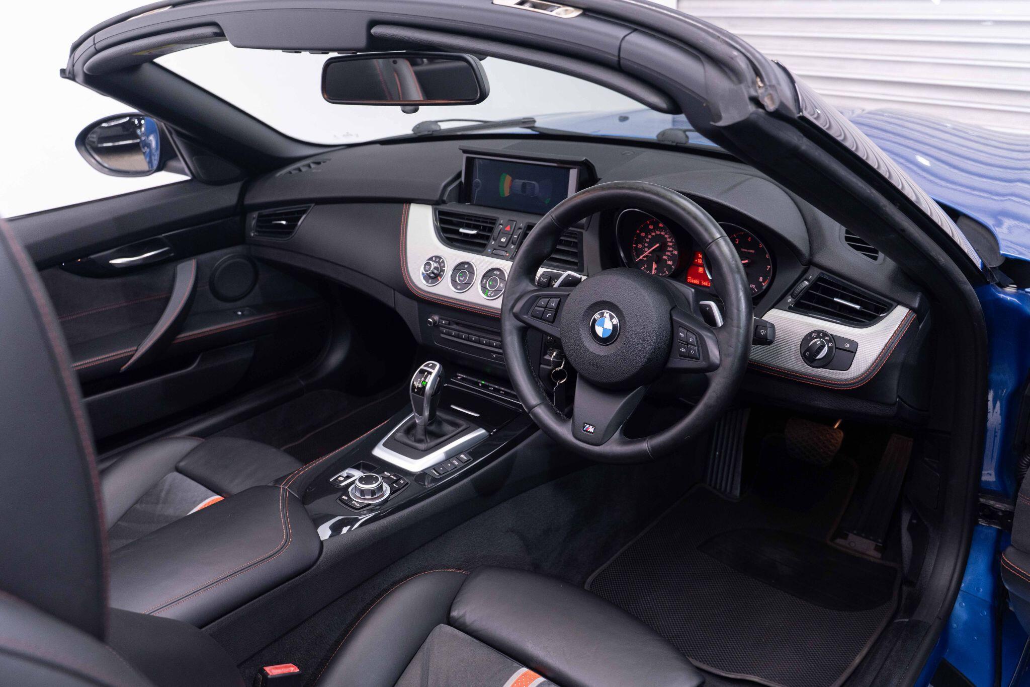 BMW Z4 2.0 20i M Sport Convertible 2dr Petrol Auto sDrive Euro 6 (184 ps) 2dr Automatic 2026