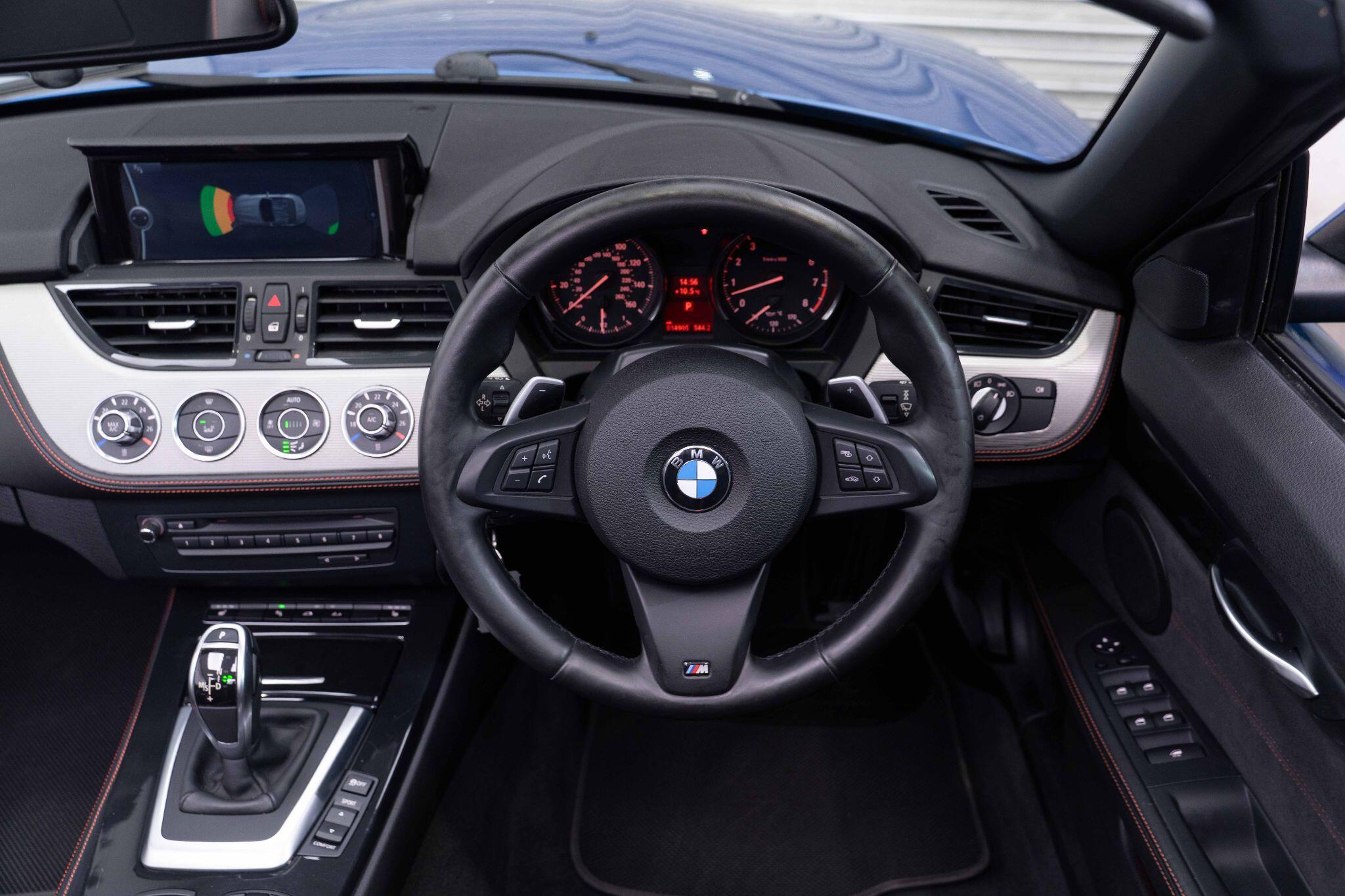 BMW Z4 2.0 20i M Sport Convertible 2dr Petrol Auto sDrive Euro 6 (184 ps) 2dr Automatic 2026