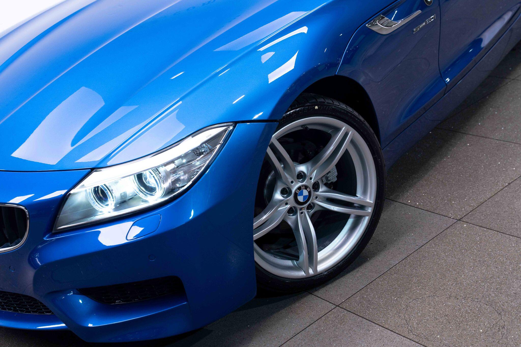 BMW Z4 2.0 20i M Sport Convertible 2dr Petrol Auto sDrive Euro 6 (184 ps) 2dr Automatic 2026