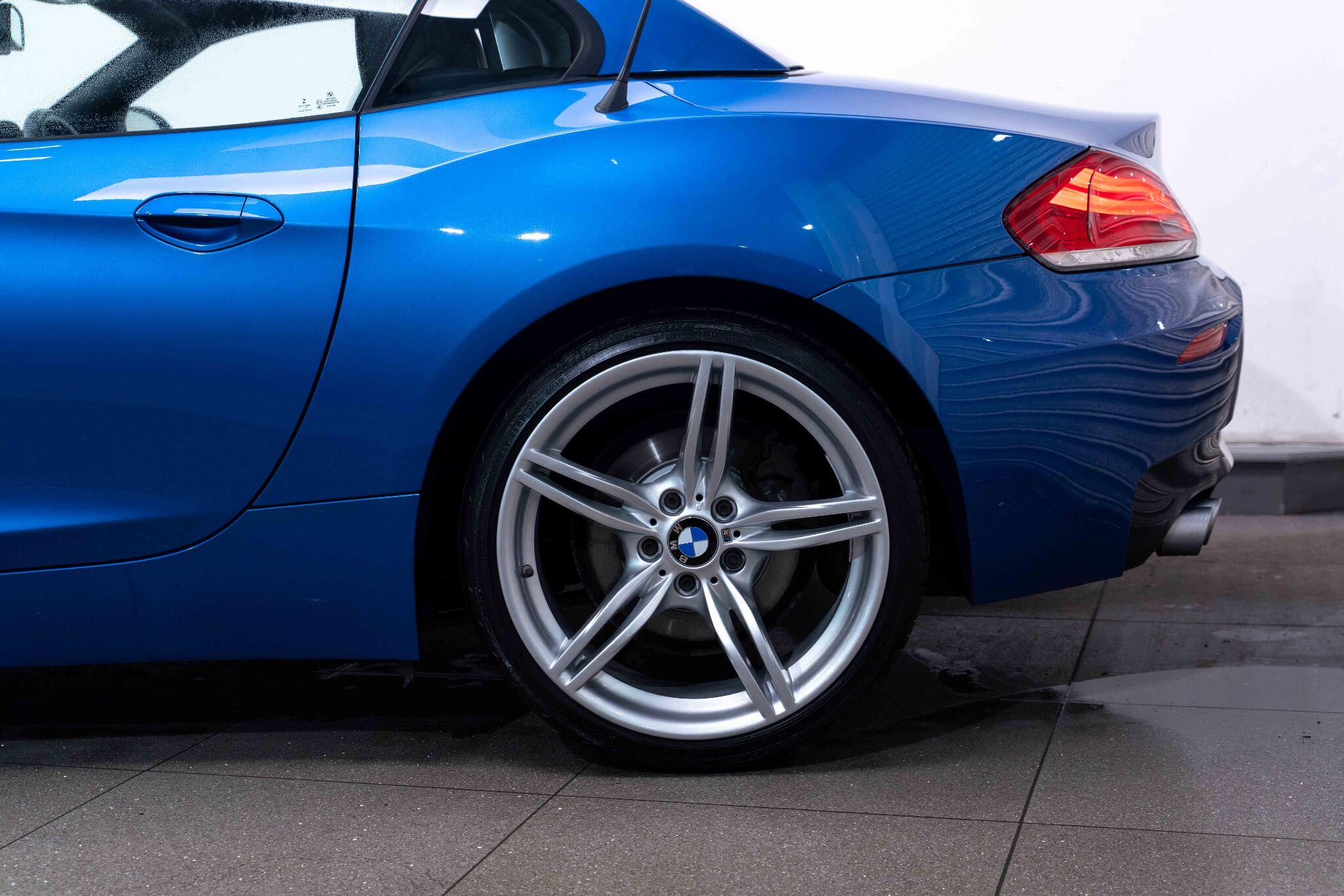 BMW Z4 2.0 20i M Sport Convertible 2dr Petrol Auto sDrive Euro 6 (184 ps) 2dr Automatic 2026