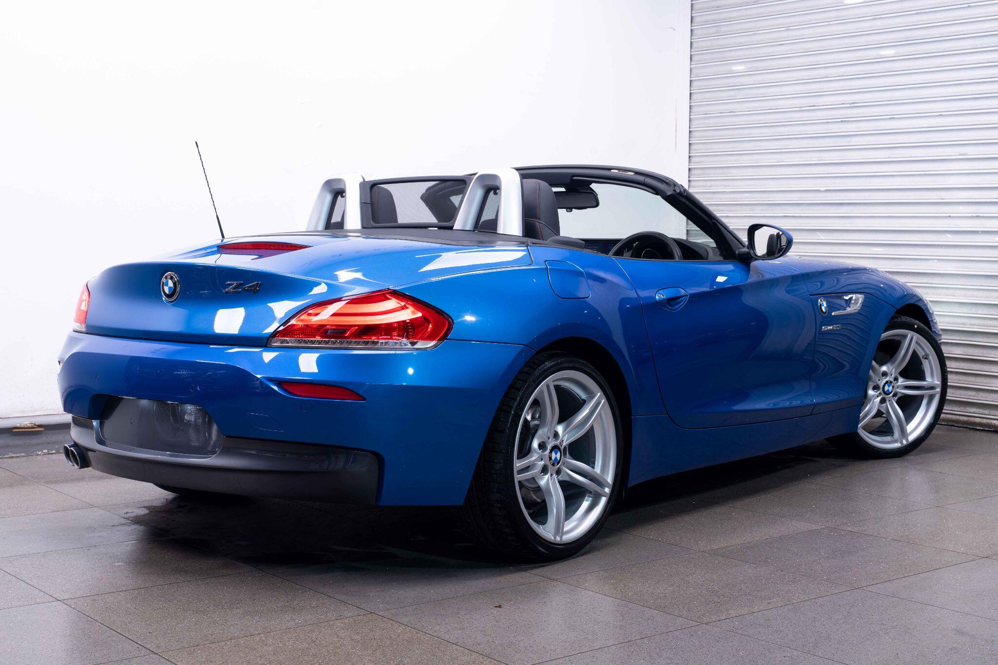 BMW Z4 2.0 20i M Sport Convertible 2dr Petrol Auto sDrive Euro 6 (184 ps) 2dr Automatic 2026