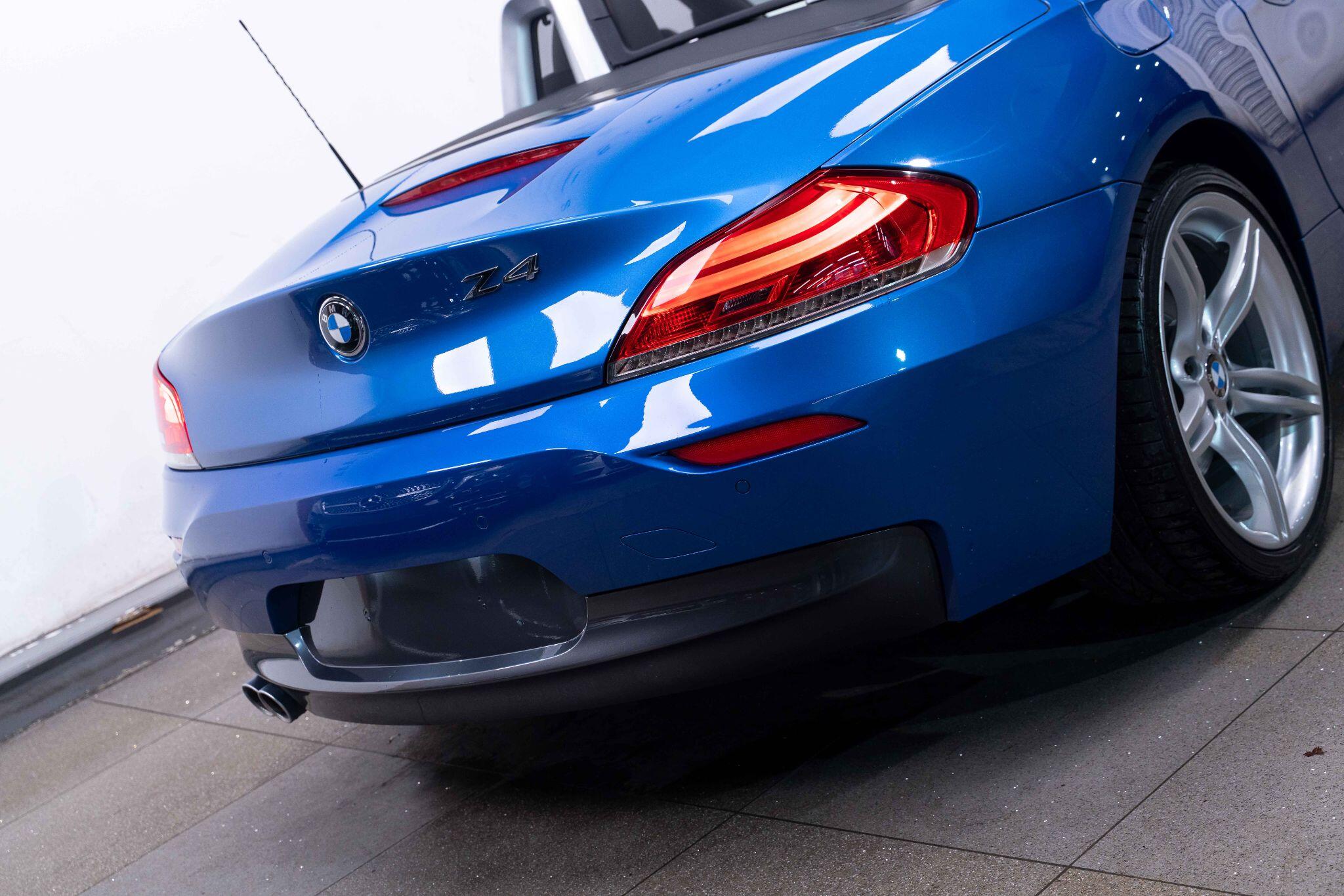 BMW Z4 2.0 20i M Sport Convertible 2dr Petrol Auto sDrive Euro 6 (184 ps) 2dr Automatic 2026