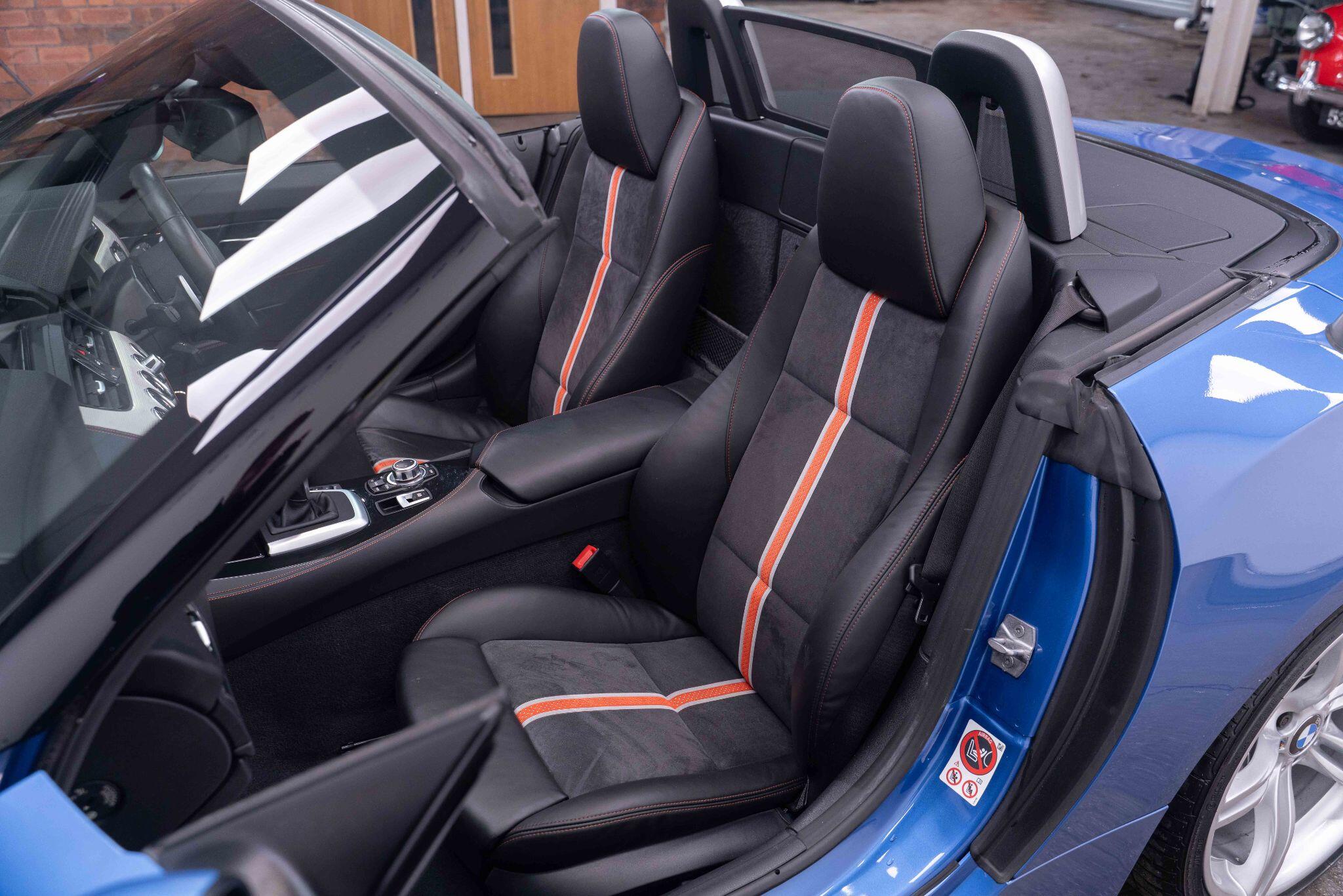 BMW Z4 2.0 20i M Sport Convertible 2dr Petrol Auto sDrive Euro 6 (184 ps) 2dr Automatic 2026