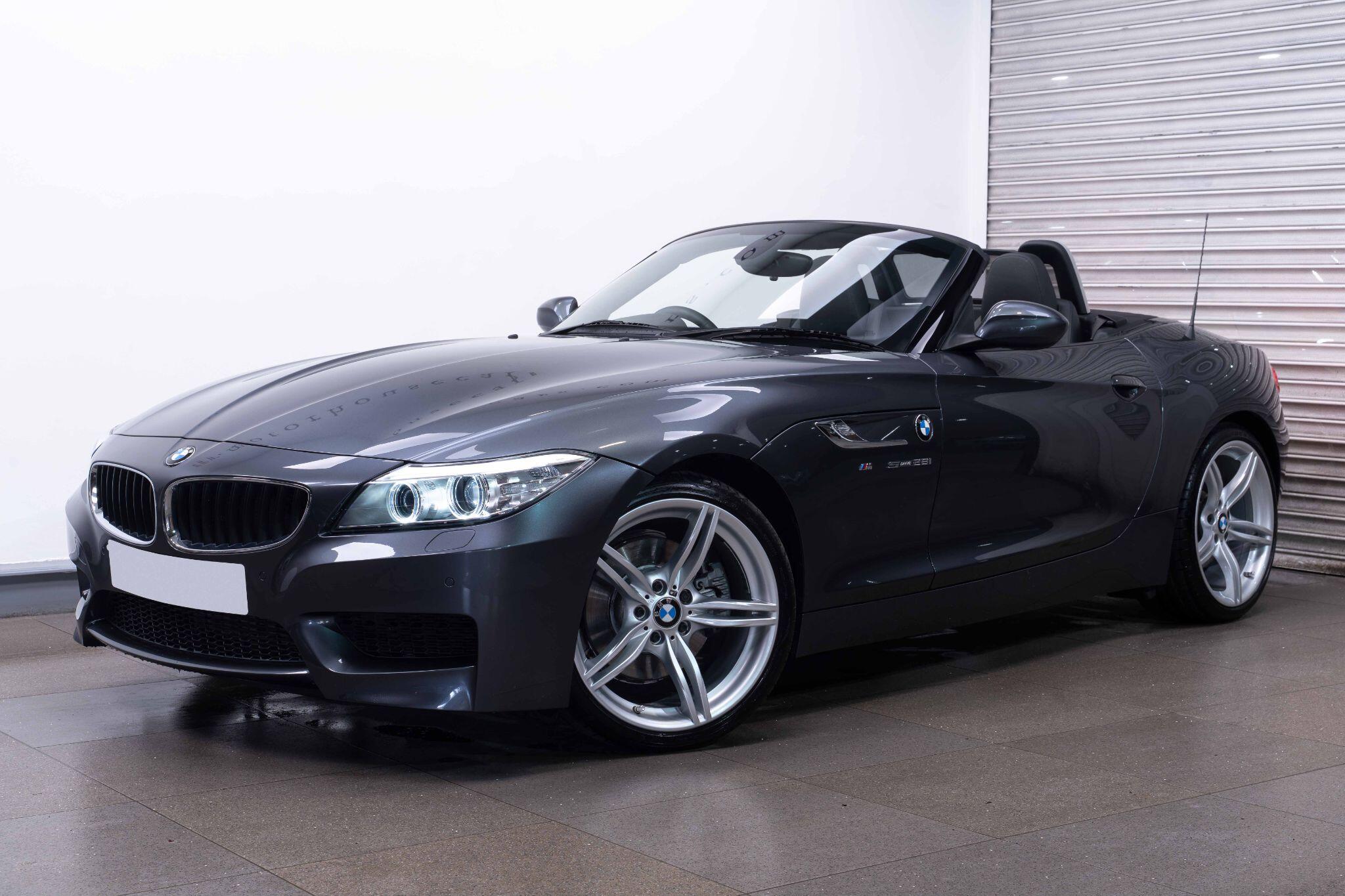 2015 BMW Z4 2.0 28i M Sport Auto sDrive Euro 6 2dr for sale in the UK