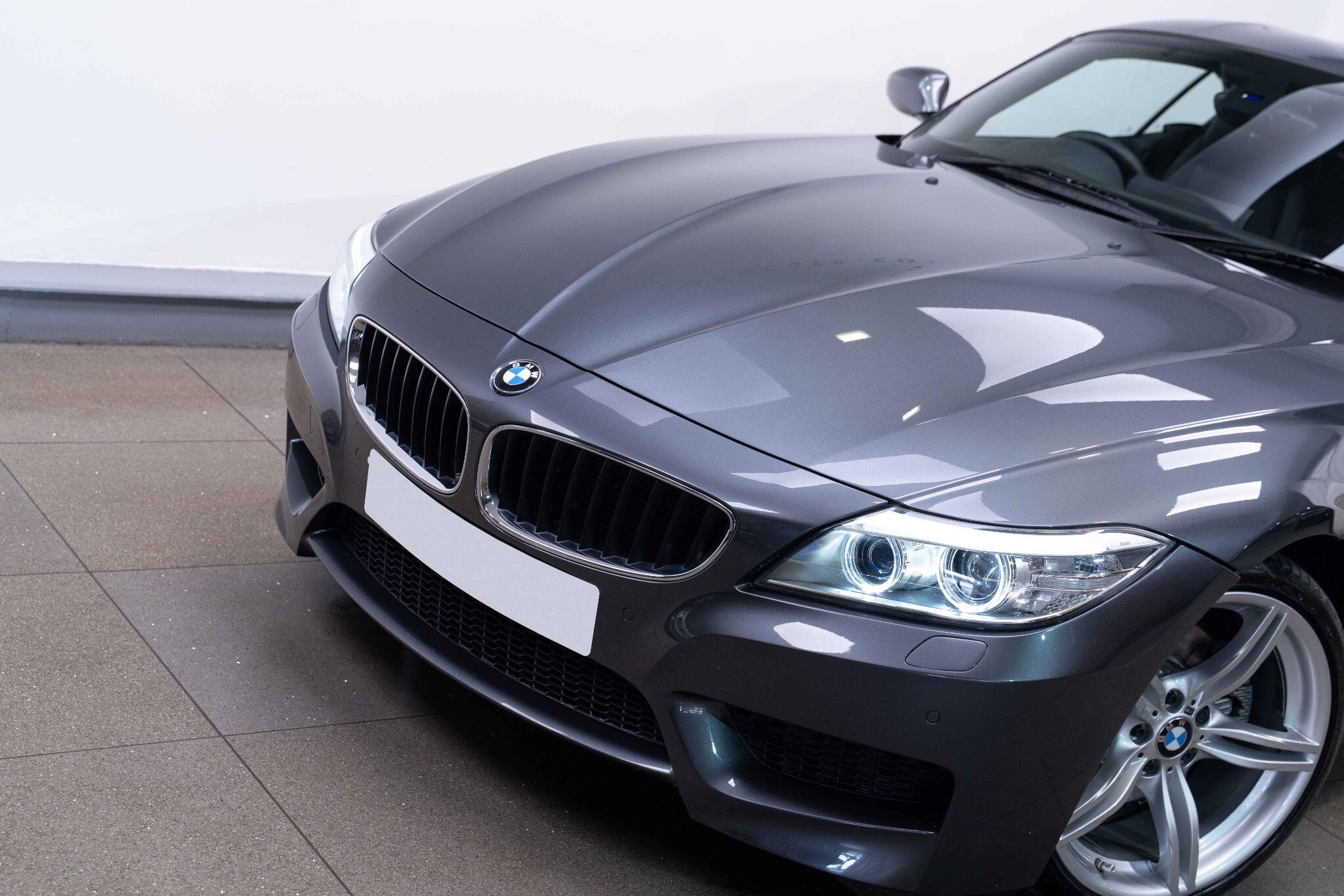 2015 BMW Z4 2.0 28i M Sport Auto sDrive Euro 6 2dr, exterior view 3