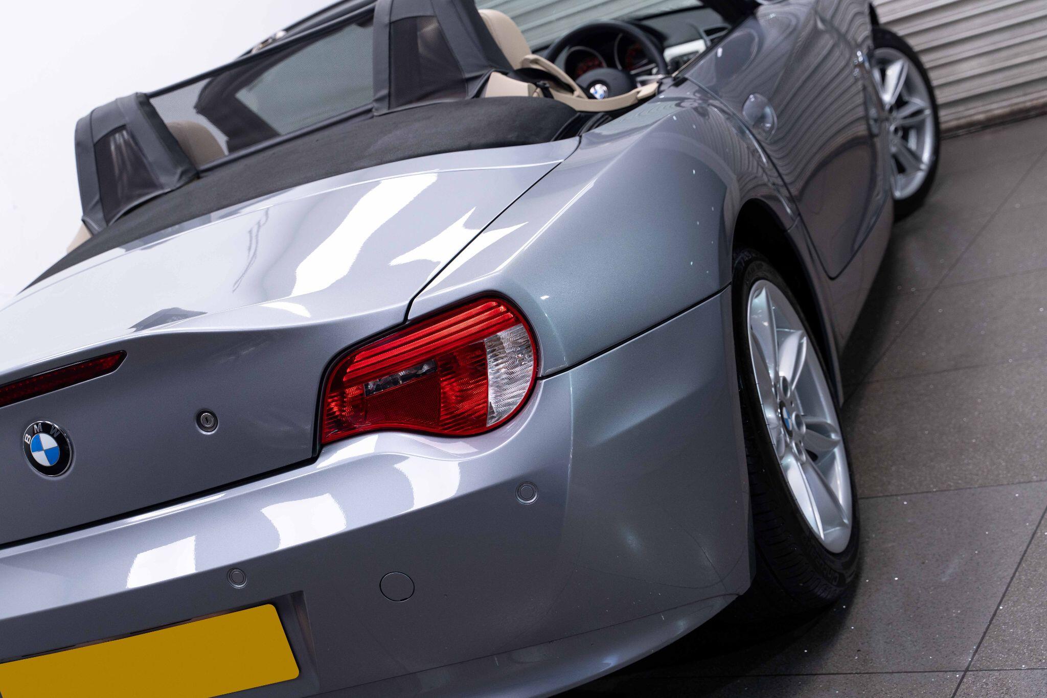 BMW Z4 2.5i SE Auto Euro 4 2dr 2dr Automatic 2025