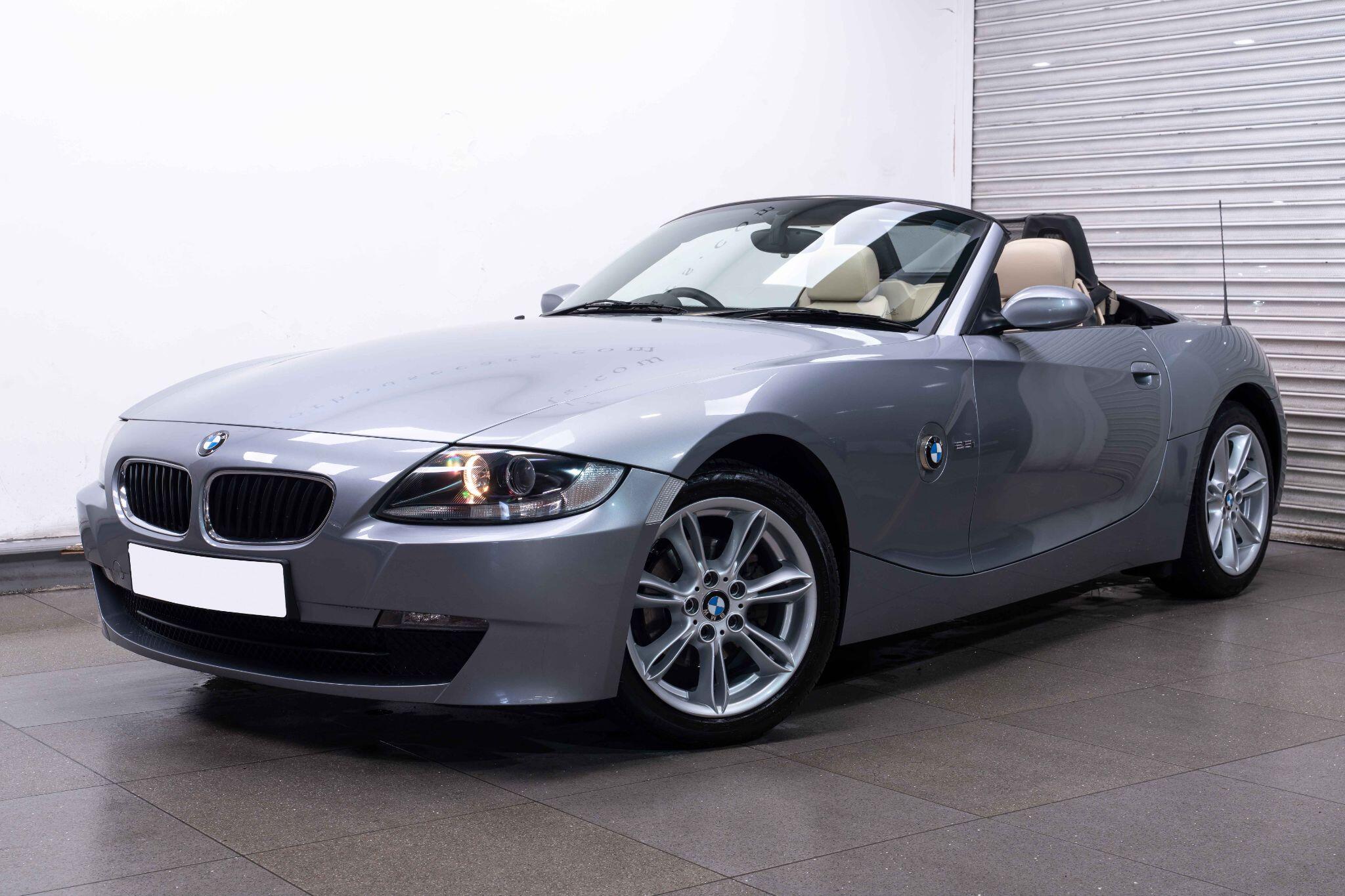 BMW Z4 2.5i SE Auto Euro 4 2dr 2dr Automatic 2025
