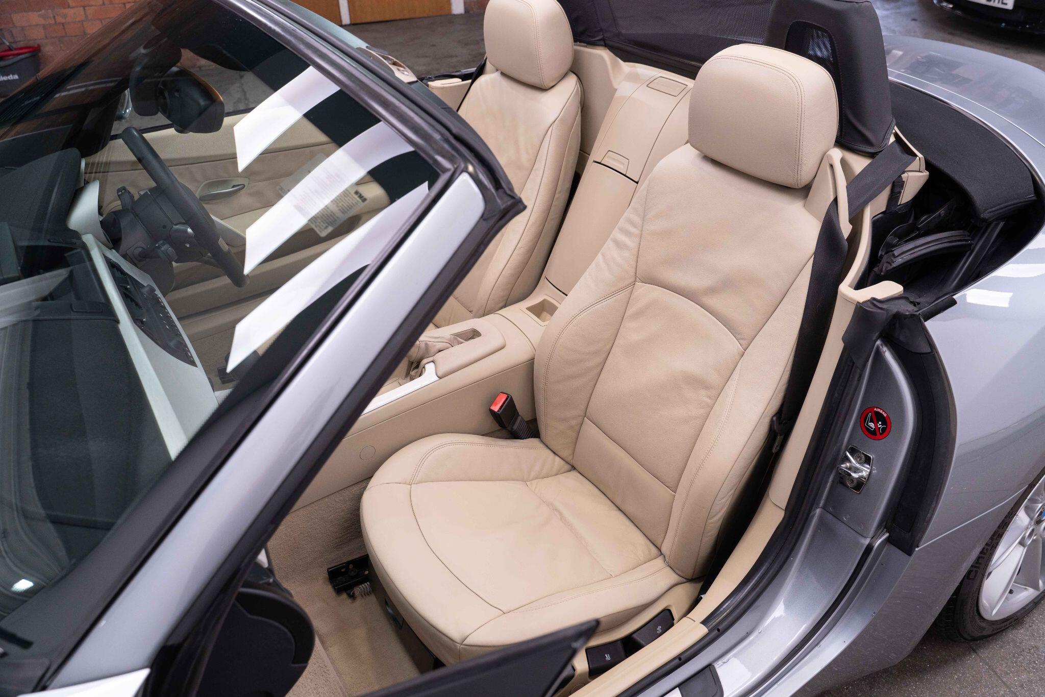 BMW Z4 2.5i SE Auto Euro 4 2dr 2dr Automatic 2025