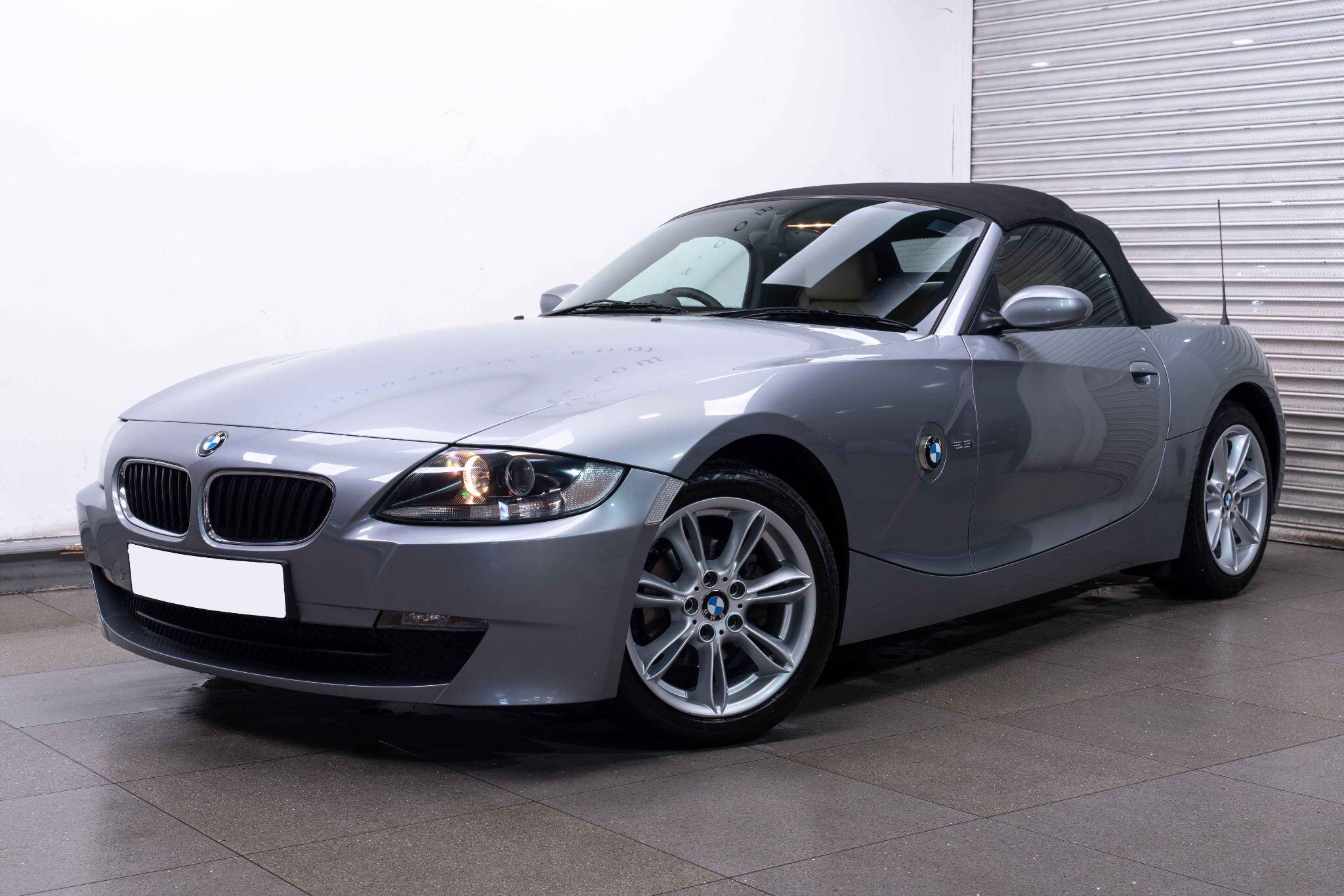 BMW Z4 2.5i SE Auto Euro 4 2dr 2dr Automatic 2025