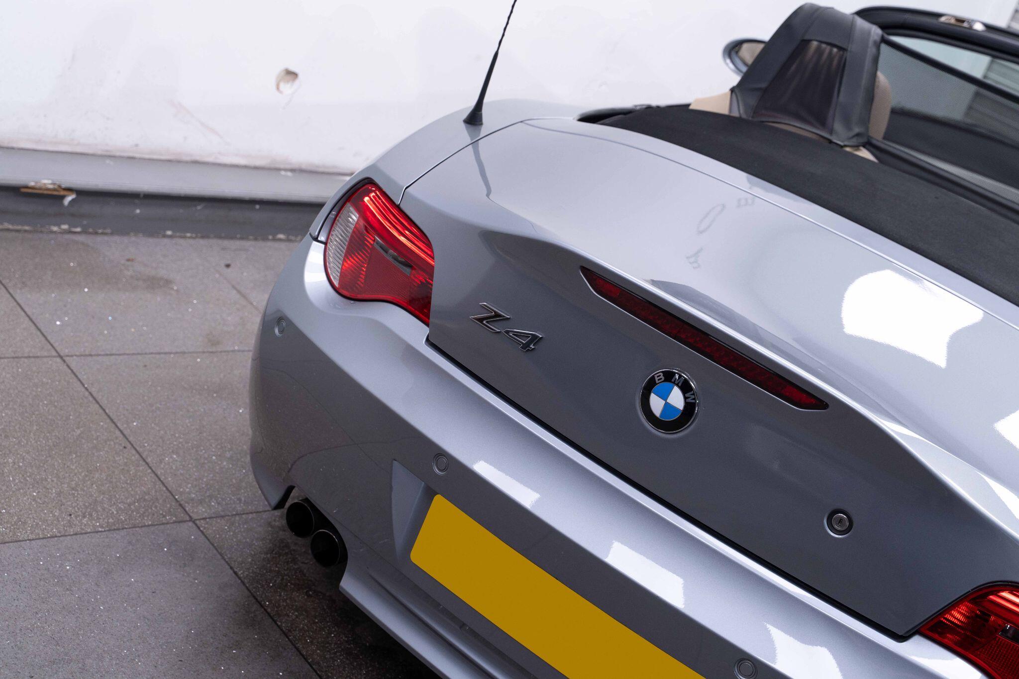 BMW Z4 2.5i SE Auto Euro 4 2dr 2dr Automatic 2025