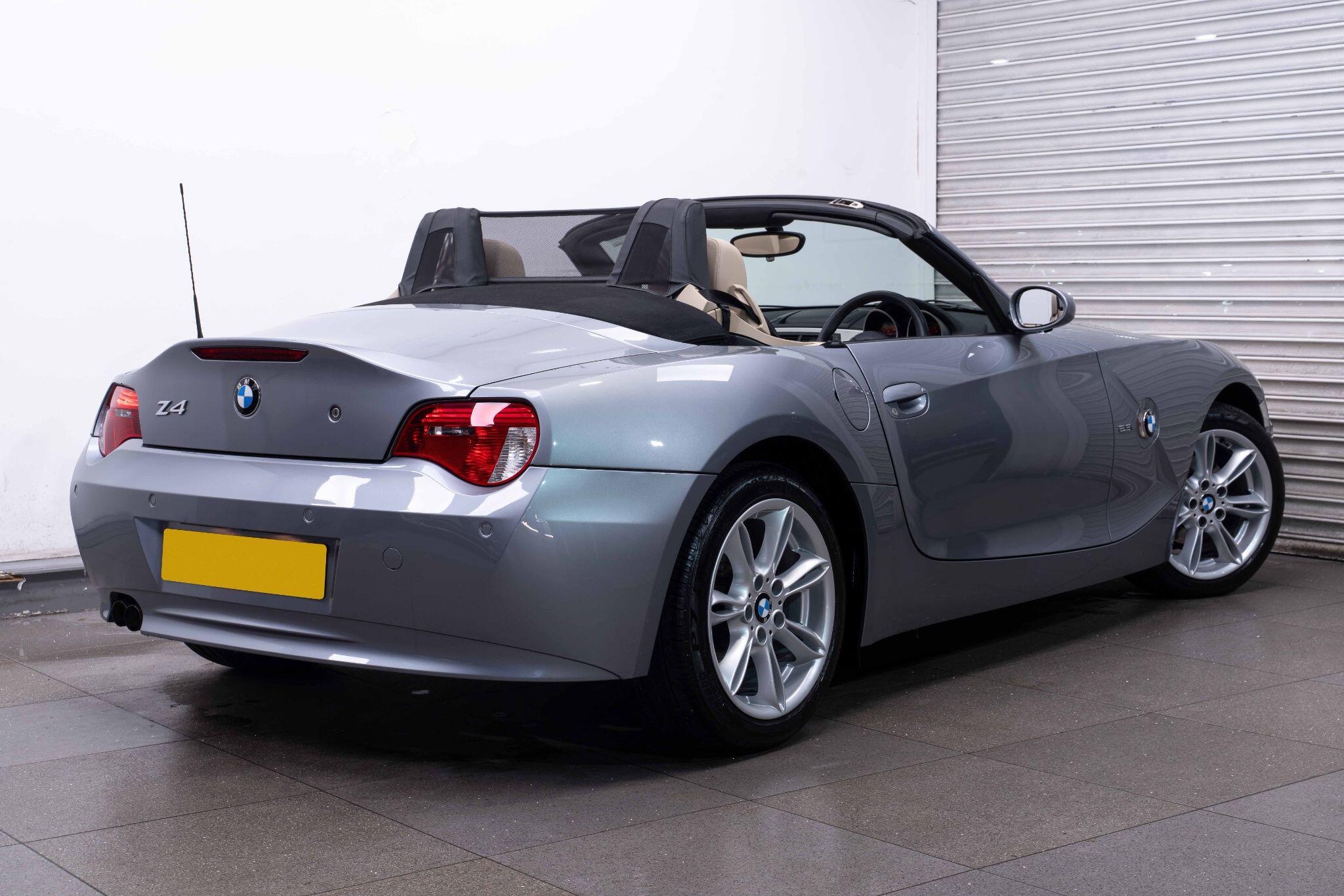 BMW Z4 2.5i SE Auto Euro 4 2dr 2dr Automatic 2025